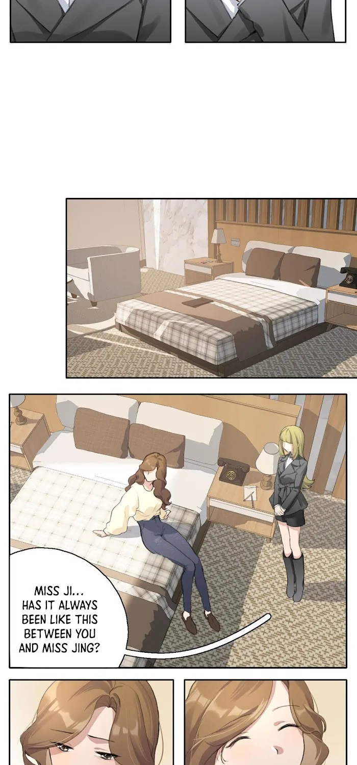 Long-awaited Feelings Chapter 5 page 7 - 