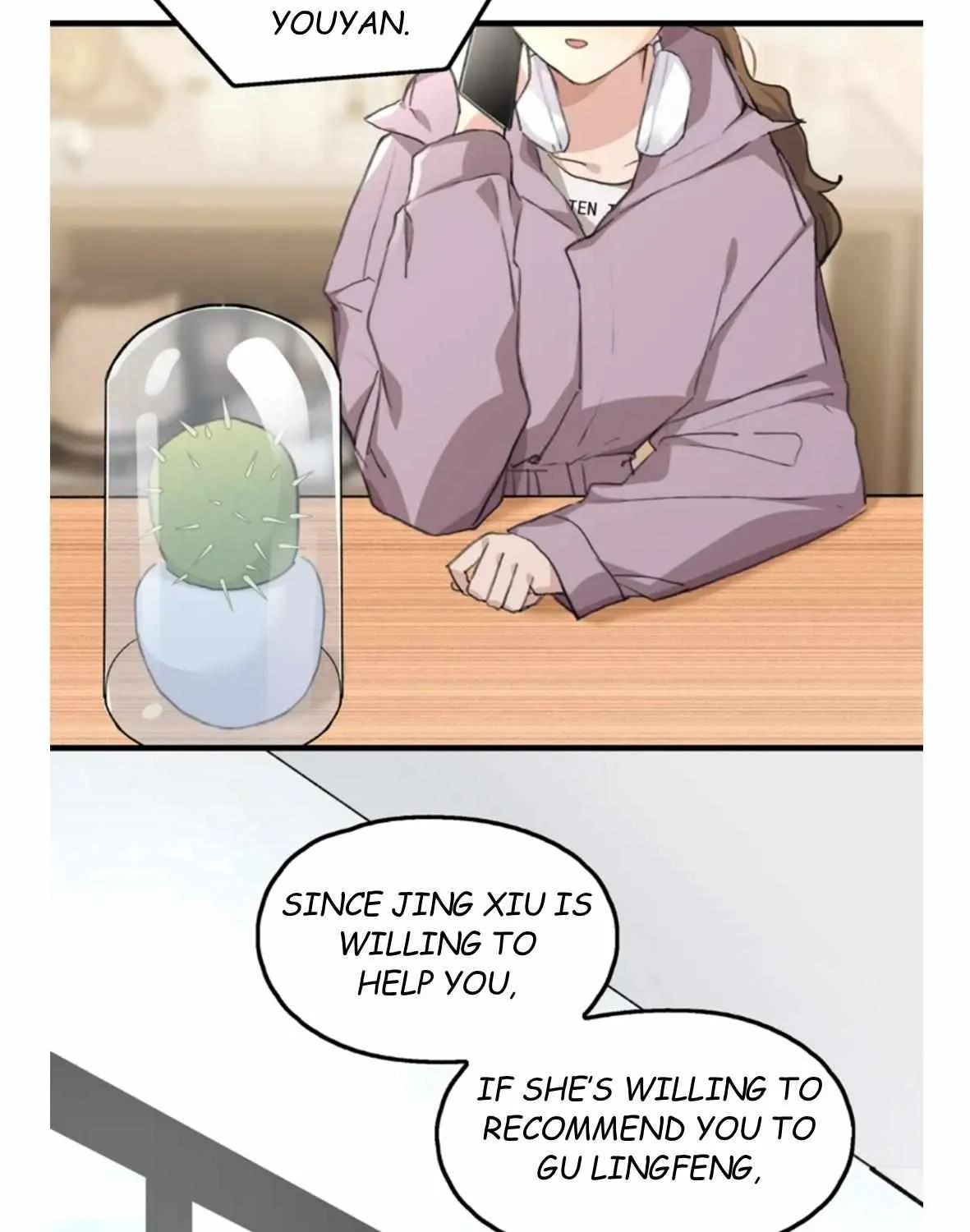 Long-awaited Feelings Chapter 59 page 6 - 