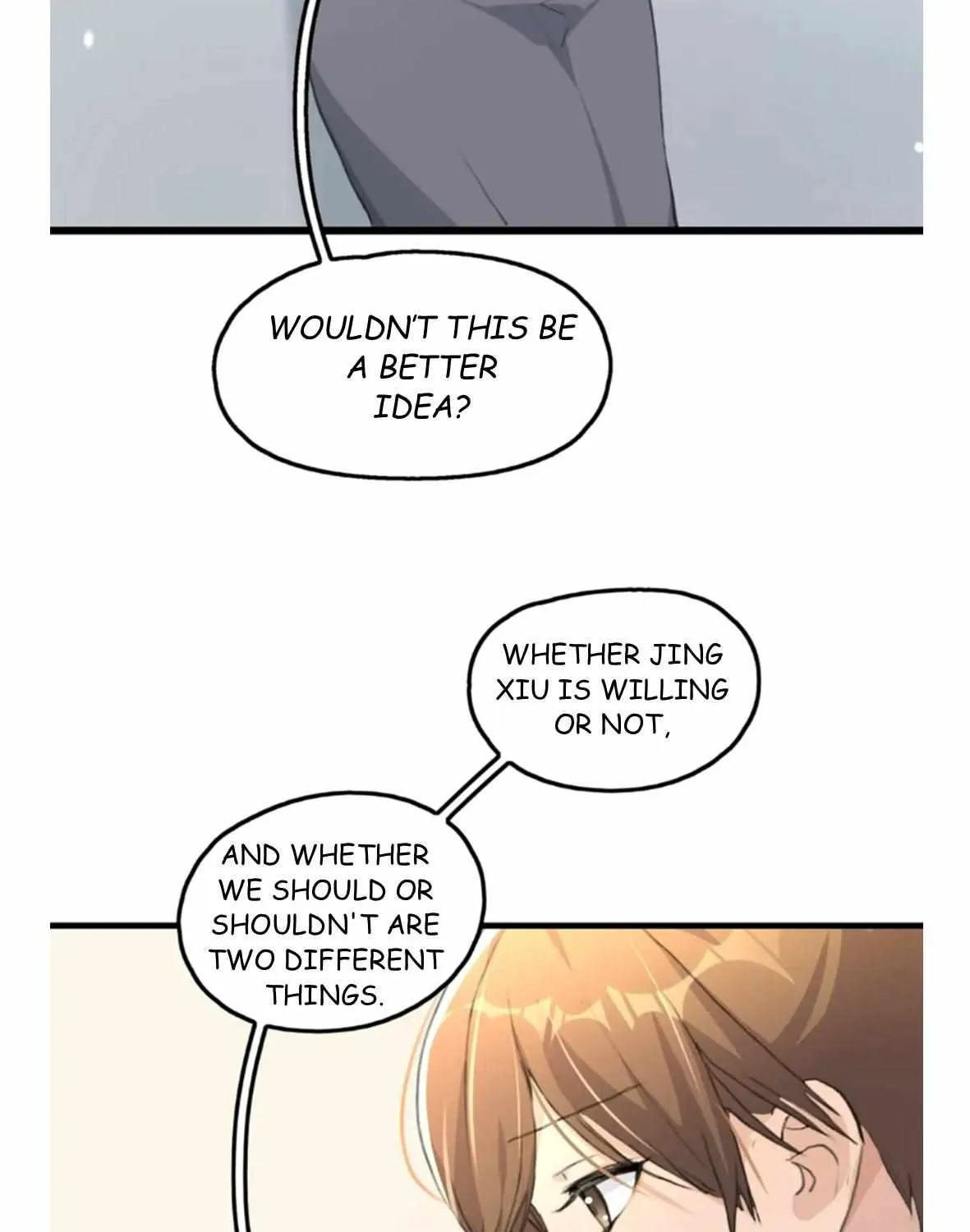 Long-awaited Feelings Chapter 59 page 8 - 