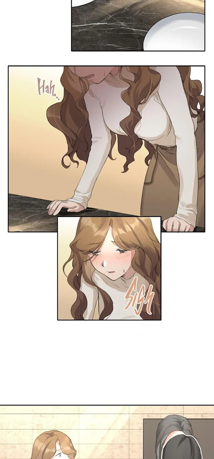 Long-awaited Feelings Chapter 6 page 11 - 