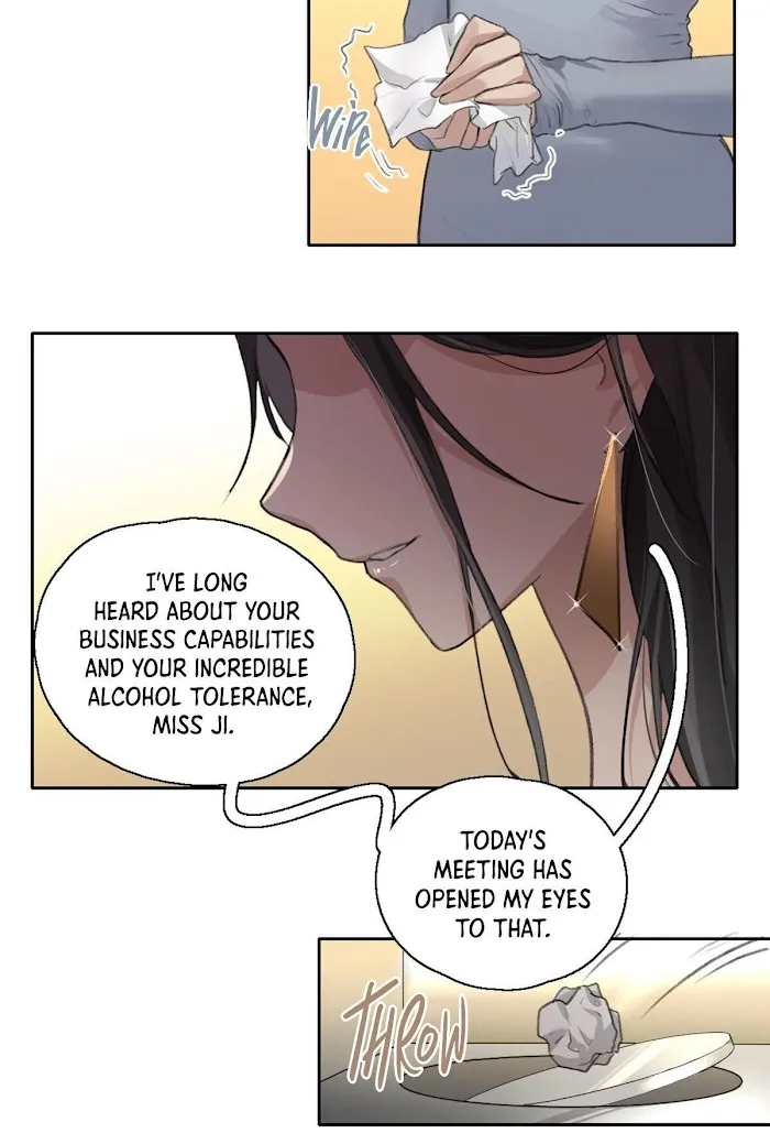 Long-awaited Feelings Chapter 6 page 14 - 