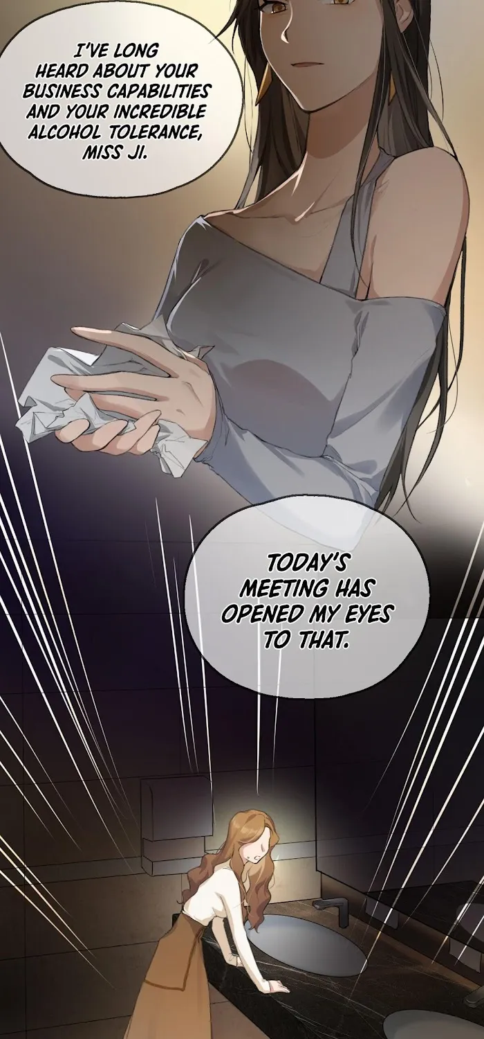 Long-awaited Feelings Chapter 6 page 19 - 