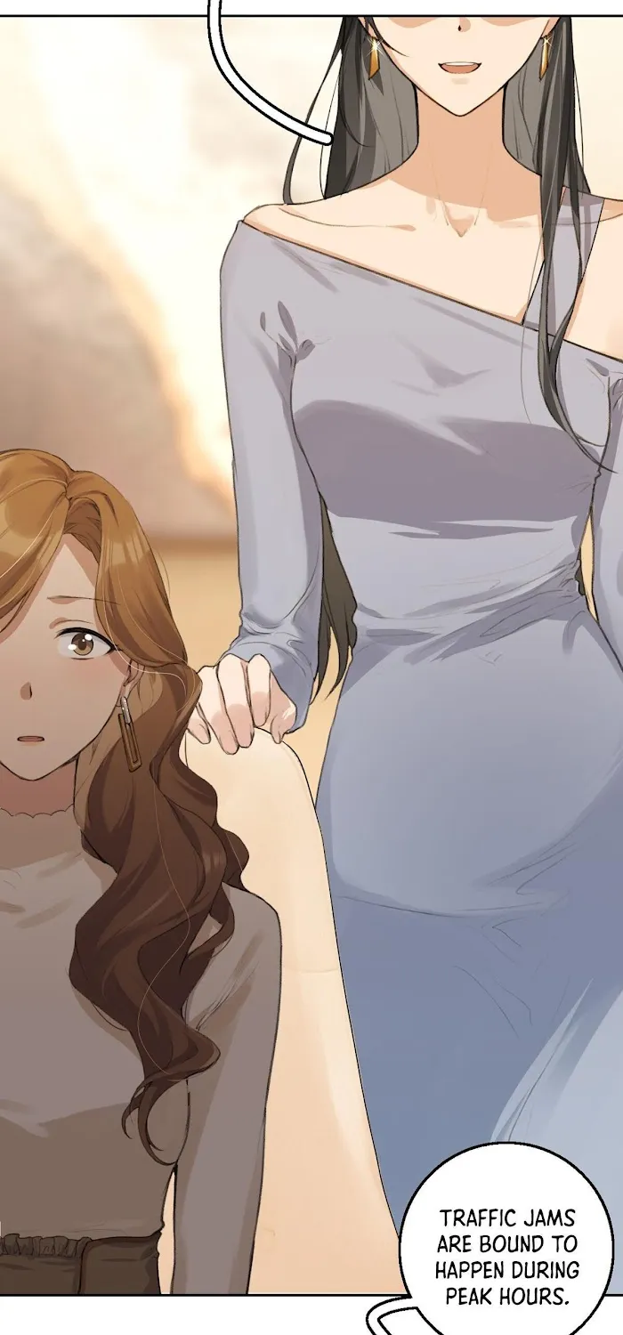 Long-awaited Feelings Chapter 6 page 3 - 
