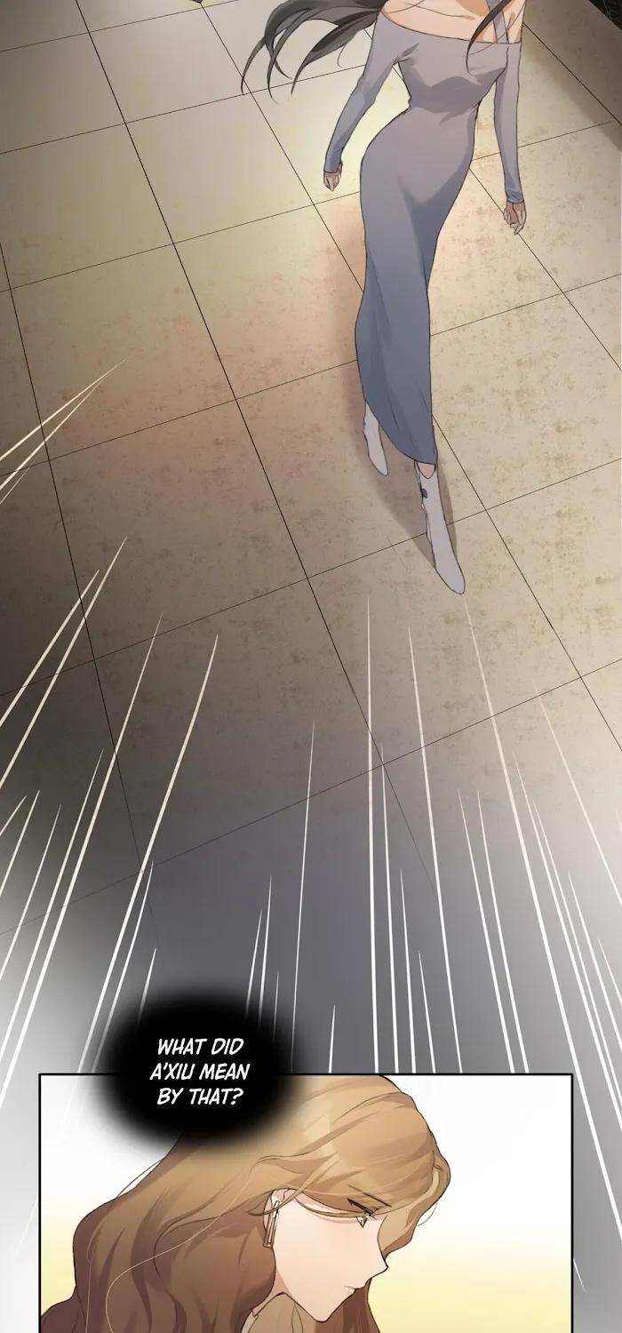 Long-awaited Feelings Chapter 6 page 21 - 