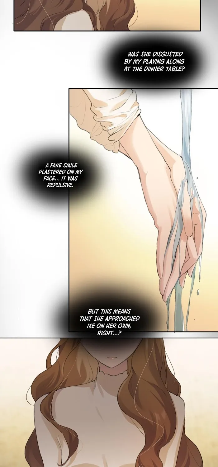 Long-awaited Feelings Chapter 6 page 22 - 