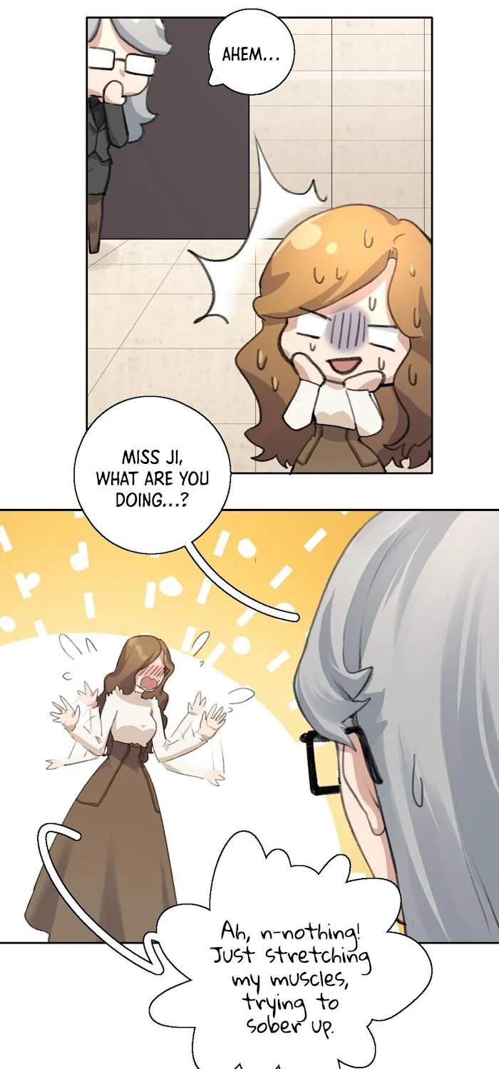 Long-awaited Feelings Chapter 6 page 31 - 