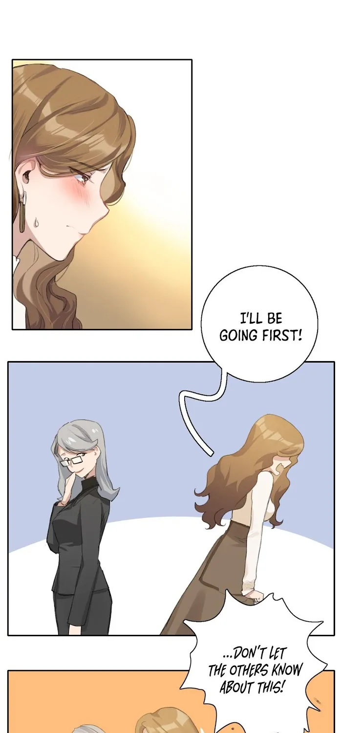 Long-awaited Feelings Chapter 6 page 33 - 