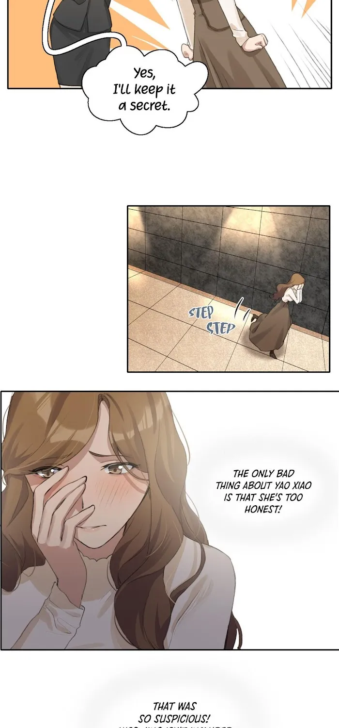 Long-awaited Feelings Chapter 6 page 35 - 