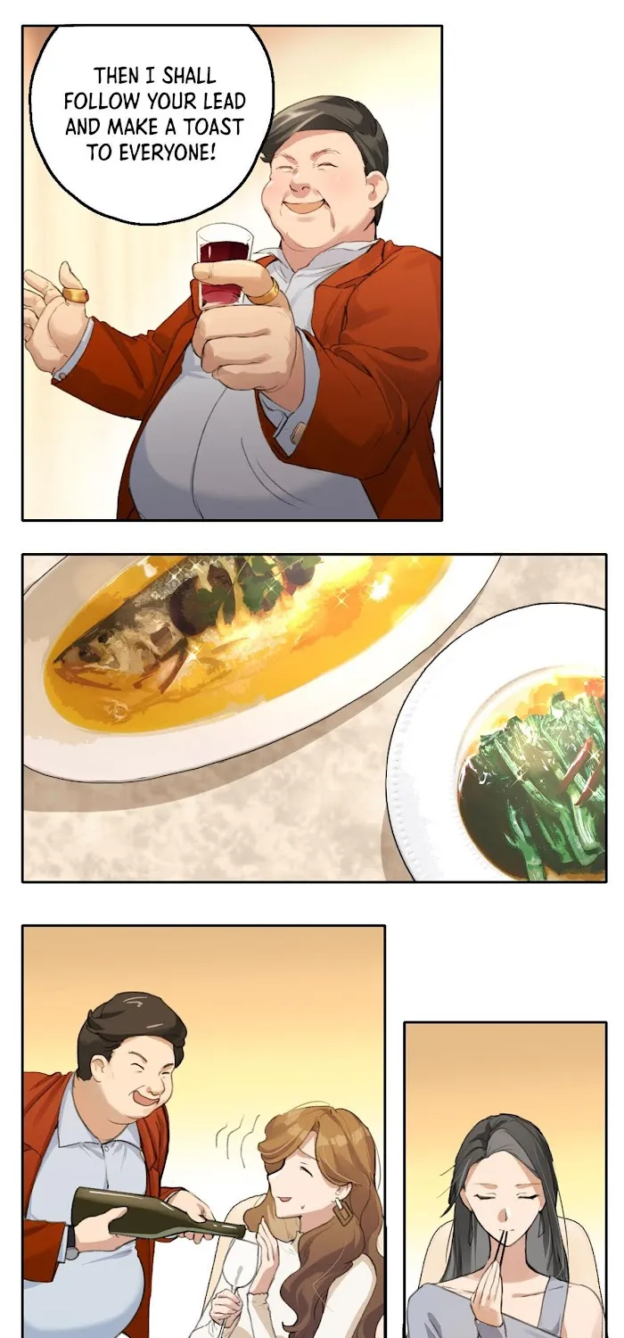 Long-awaited Feelings Chapter 6 page 7 - 