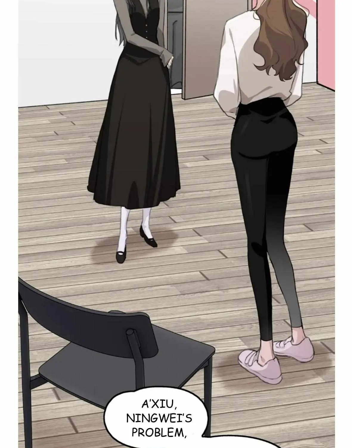 Long-awaited Feelings Chapter 61 page 4 - 