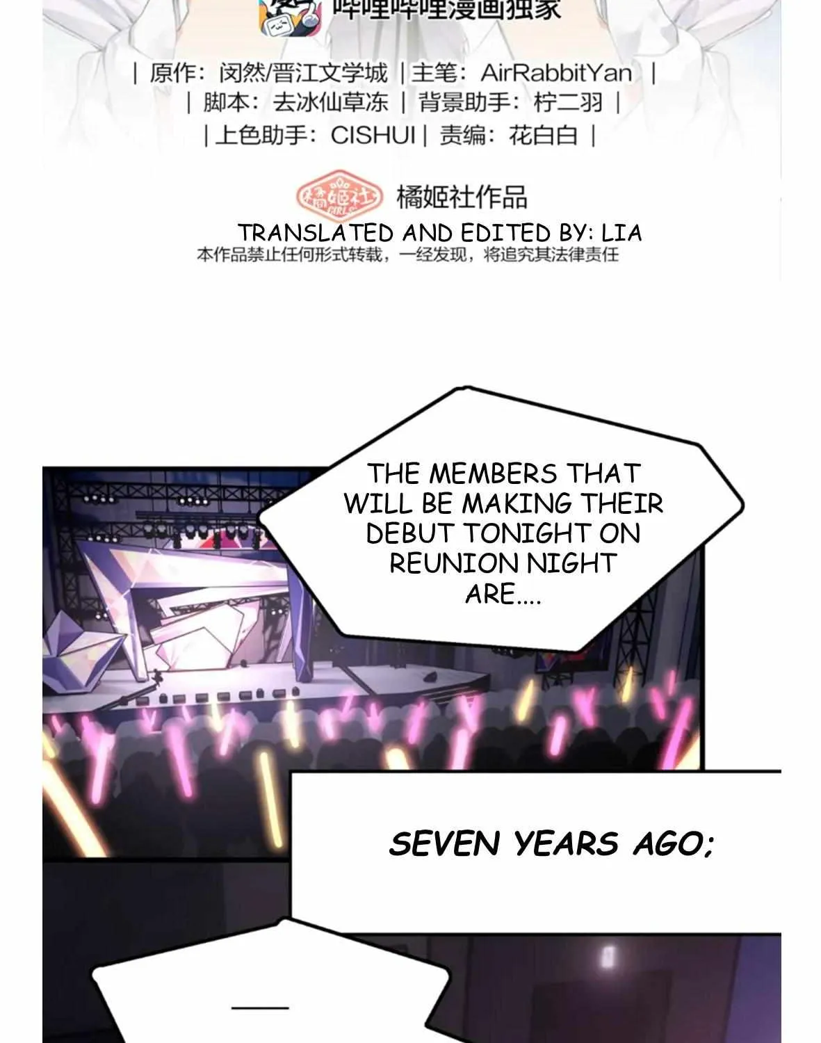 Long-awaited Feelings Chapter 62 page 4 - 