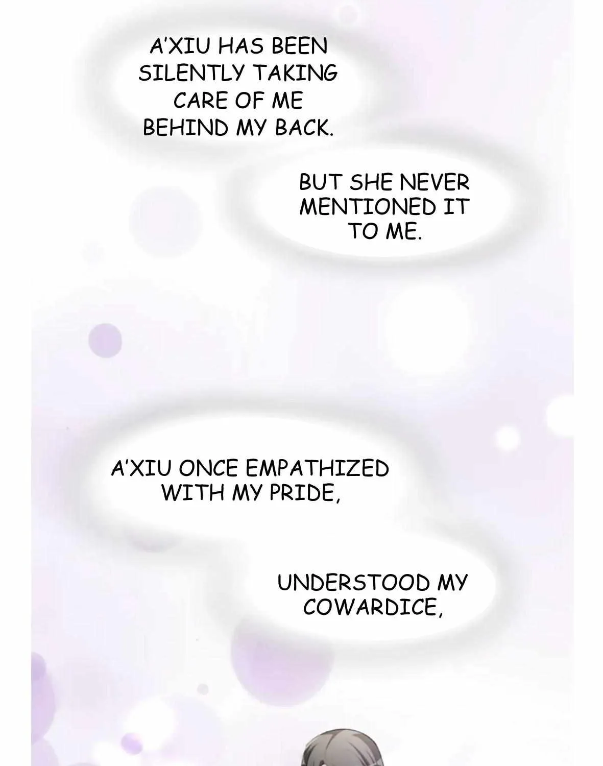 Long-awaited Feelings Chapter 62 page 33 - 