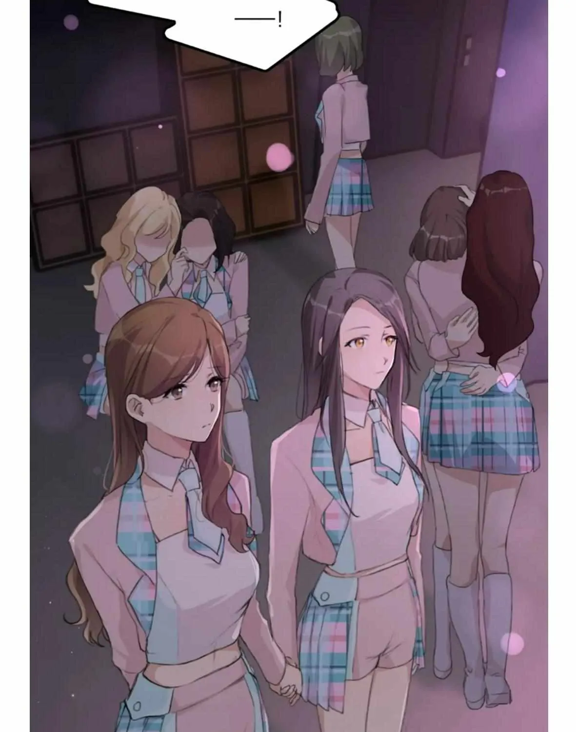 Long-awaited Feelings Chapter 62 page 5 - 
