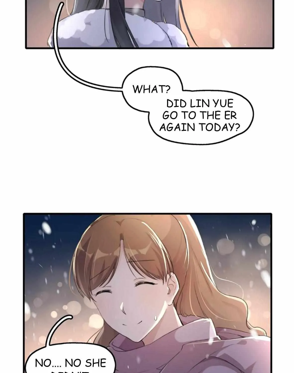 Long-awaited Feelings Chapter 63 page 29 - 