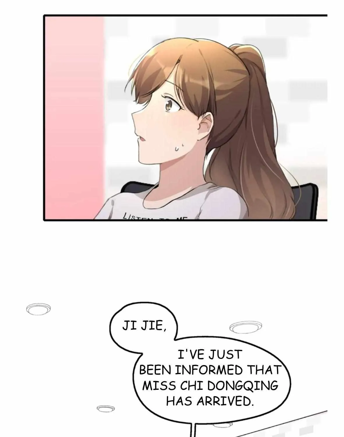 Long-awaited Feelings Chapter 63 page 4 - 