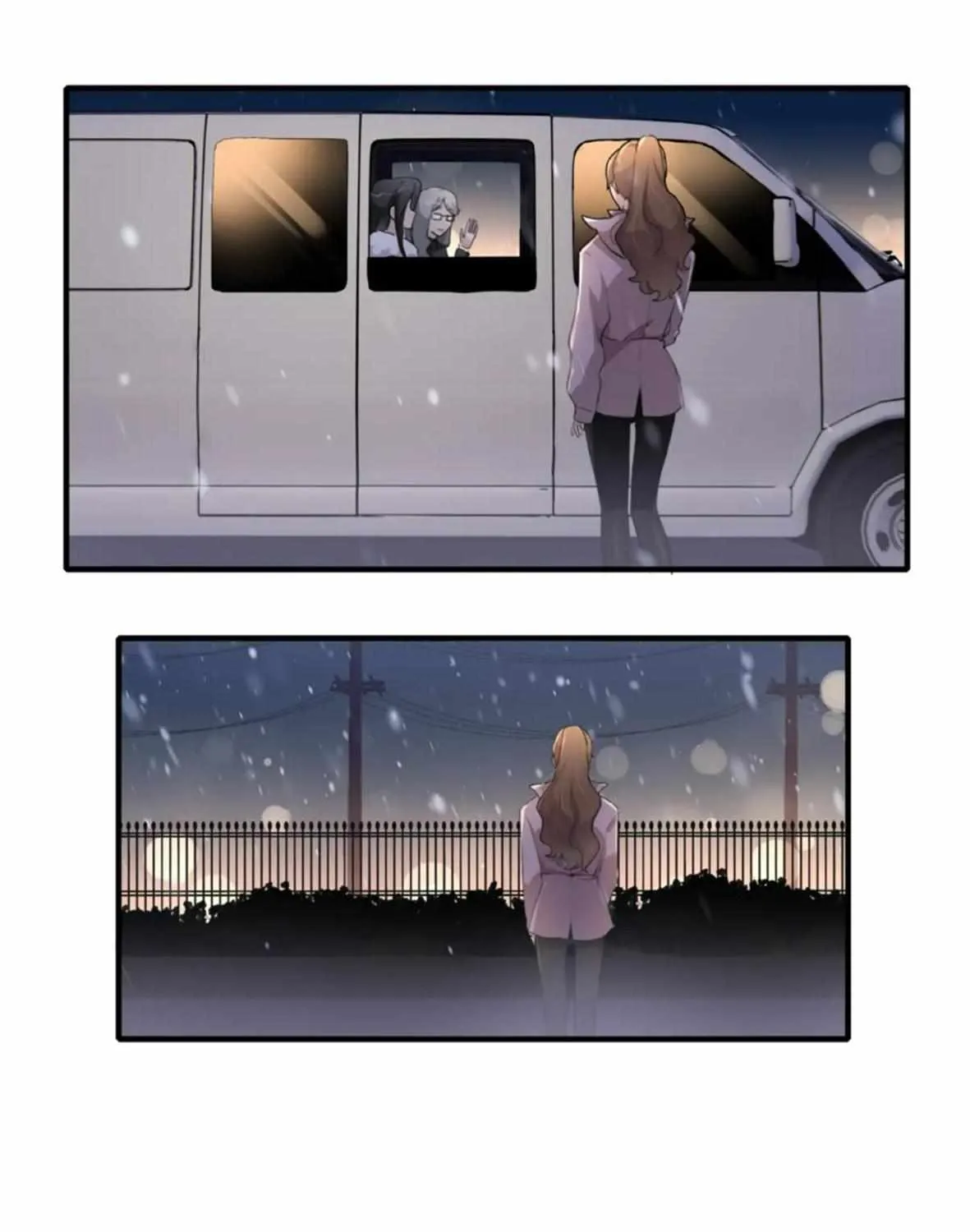 Long-awaited Feelings Chapter 63 page 33 - 