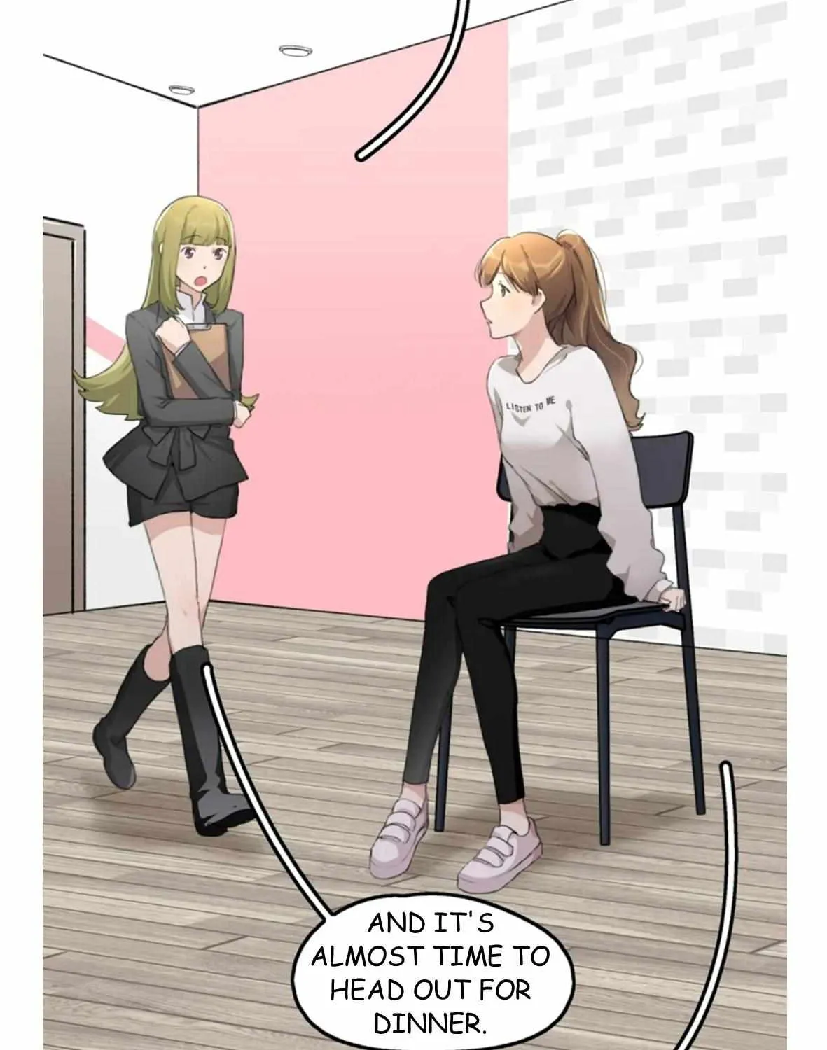 Long-awaited Feelings Chapter 63 page 5 - 