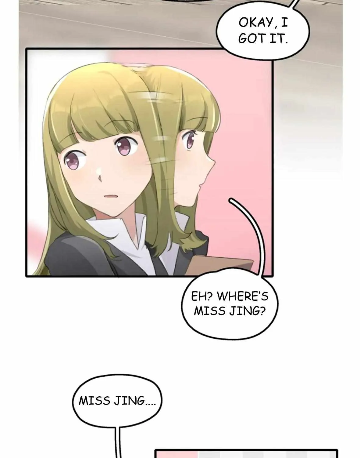 Long-awaited Feelings Chapter 63 page 6 - 