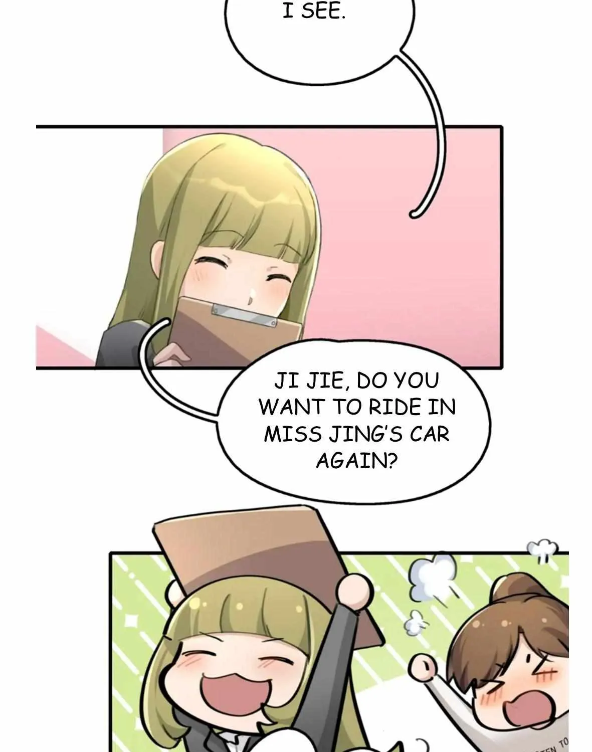Long-awaited Feelings Chapter 63 page 10 - 