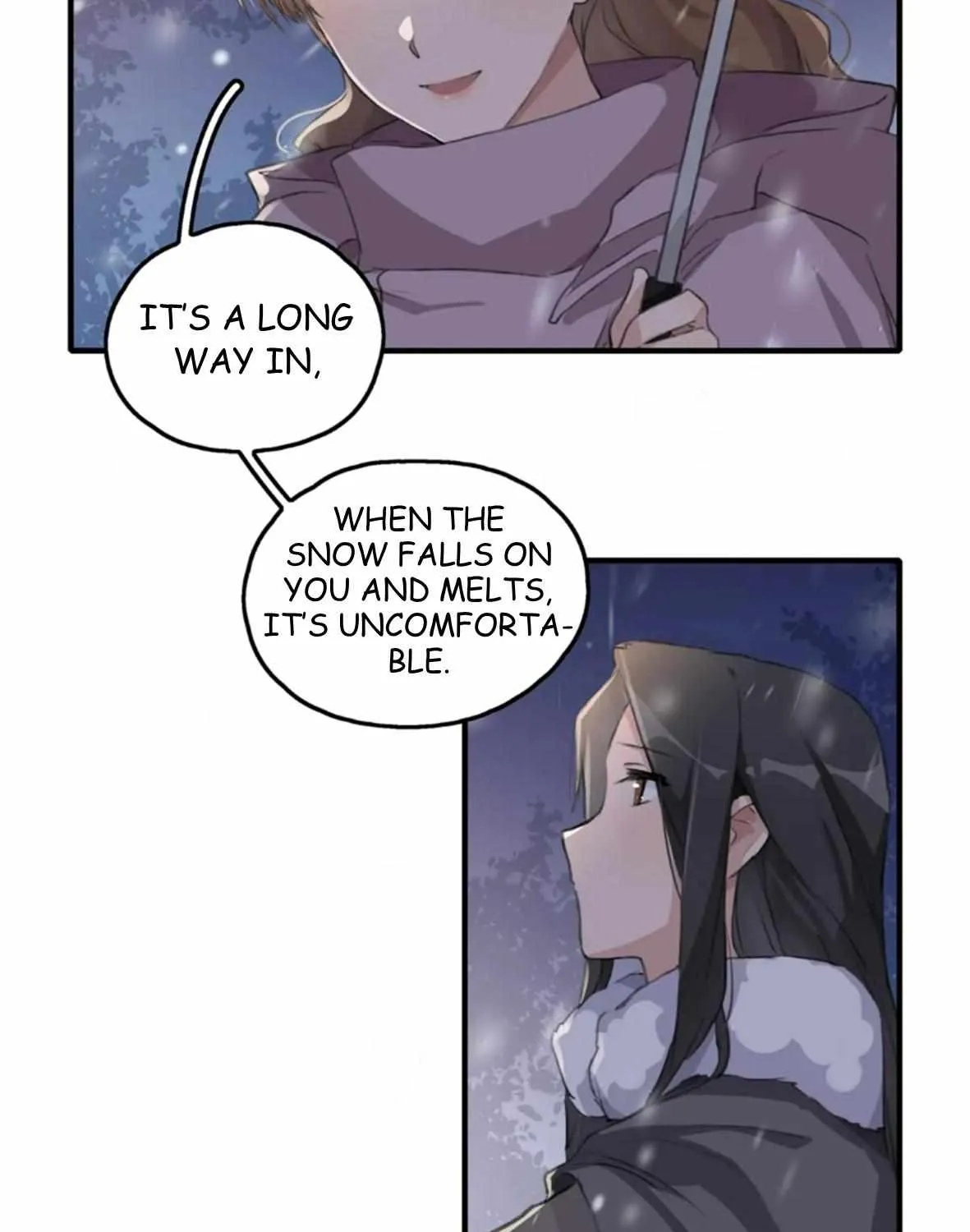 Long-awaited Feelings Chapter 64 page 33 - 
