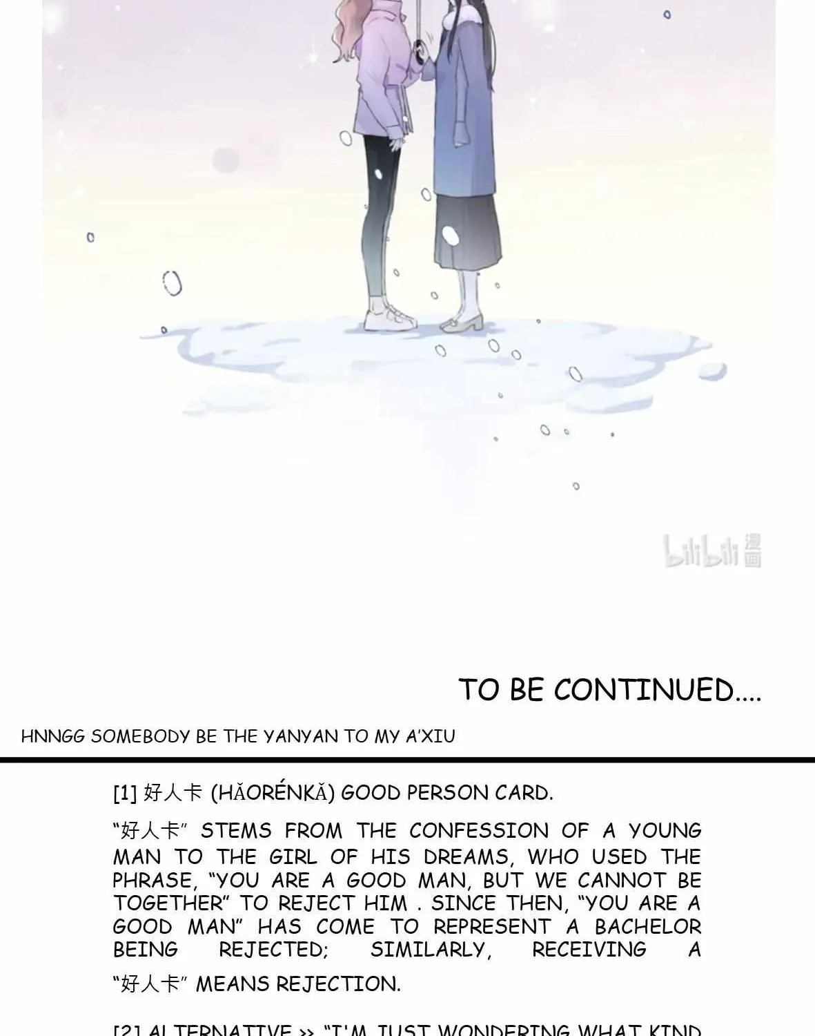Long-awaited Feelings Chapter 64 page 36 - 
