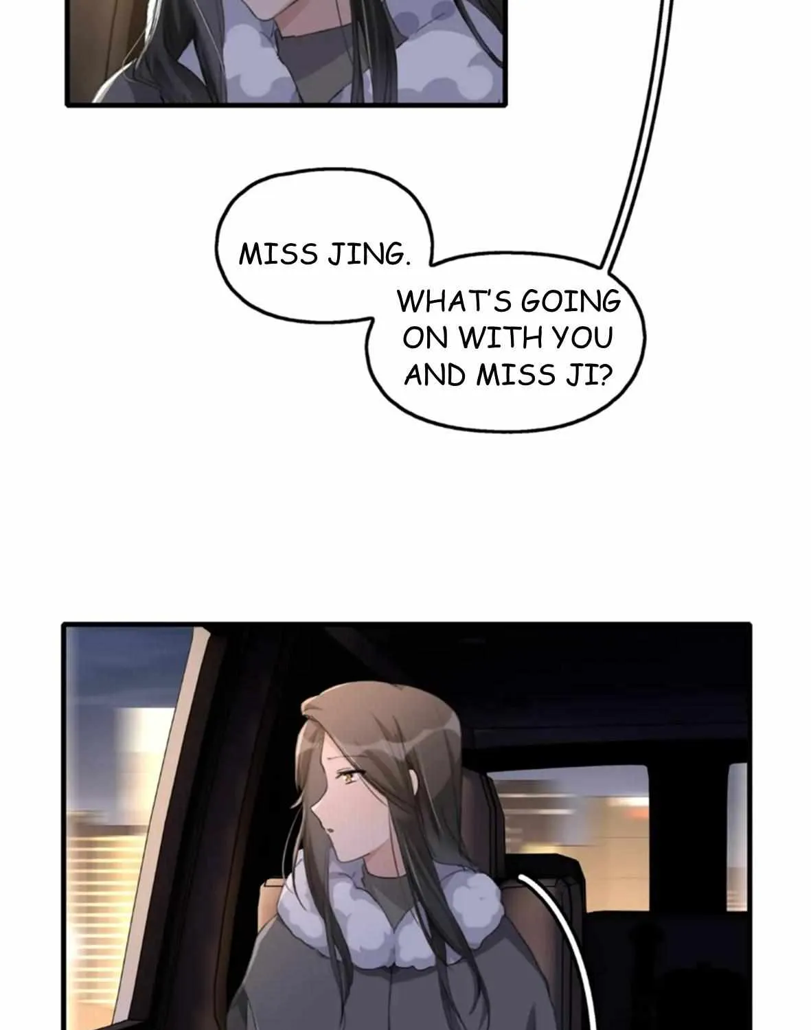 Long-awaited Feelings Chapter 64 page 6 - 