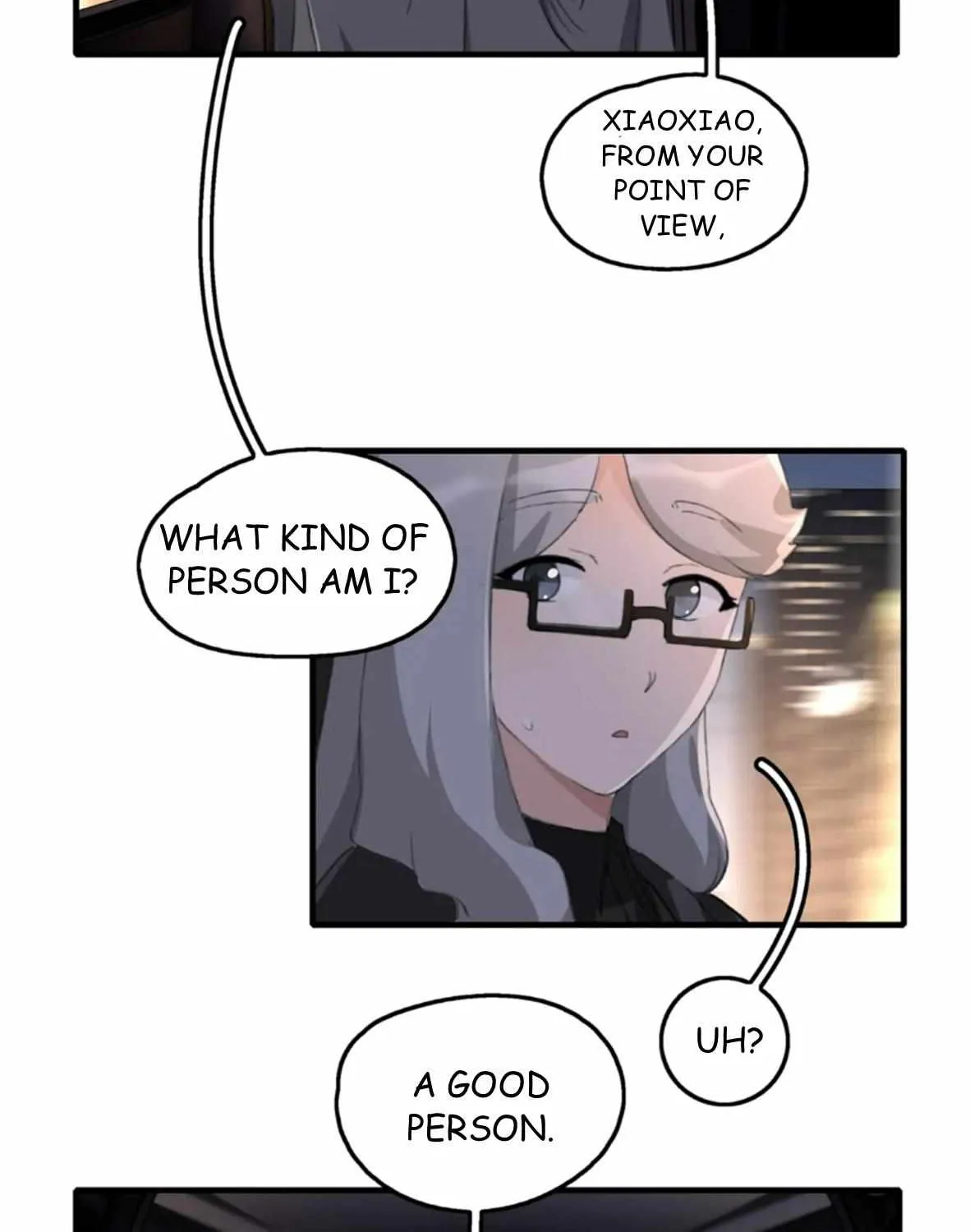 Long-awaited Feelings Chapter 64 page 7 - 