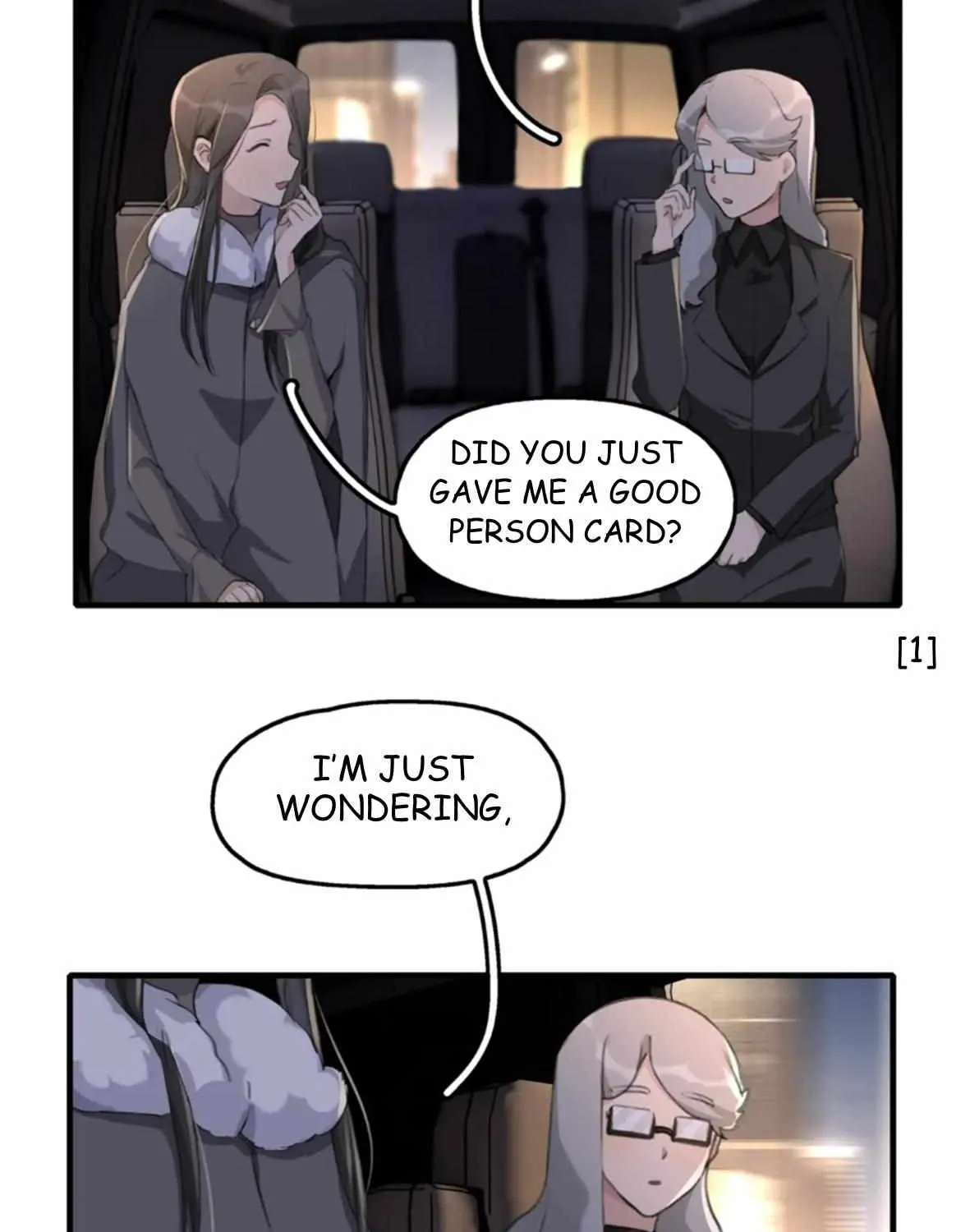 Long-awaited Feelings Chapter 64 page 8 - 