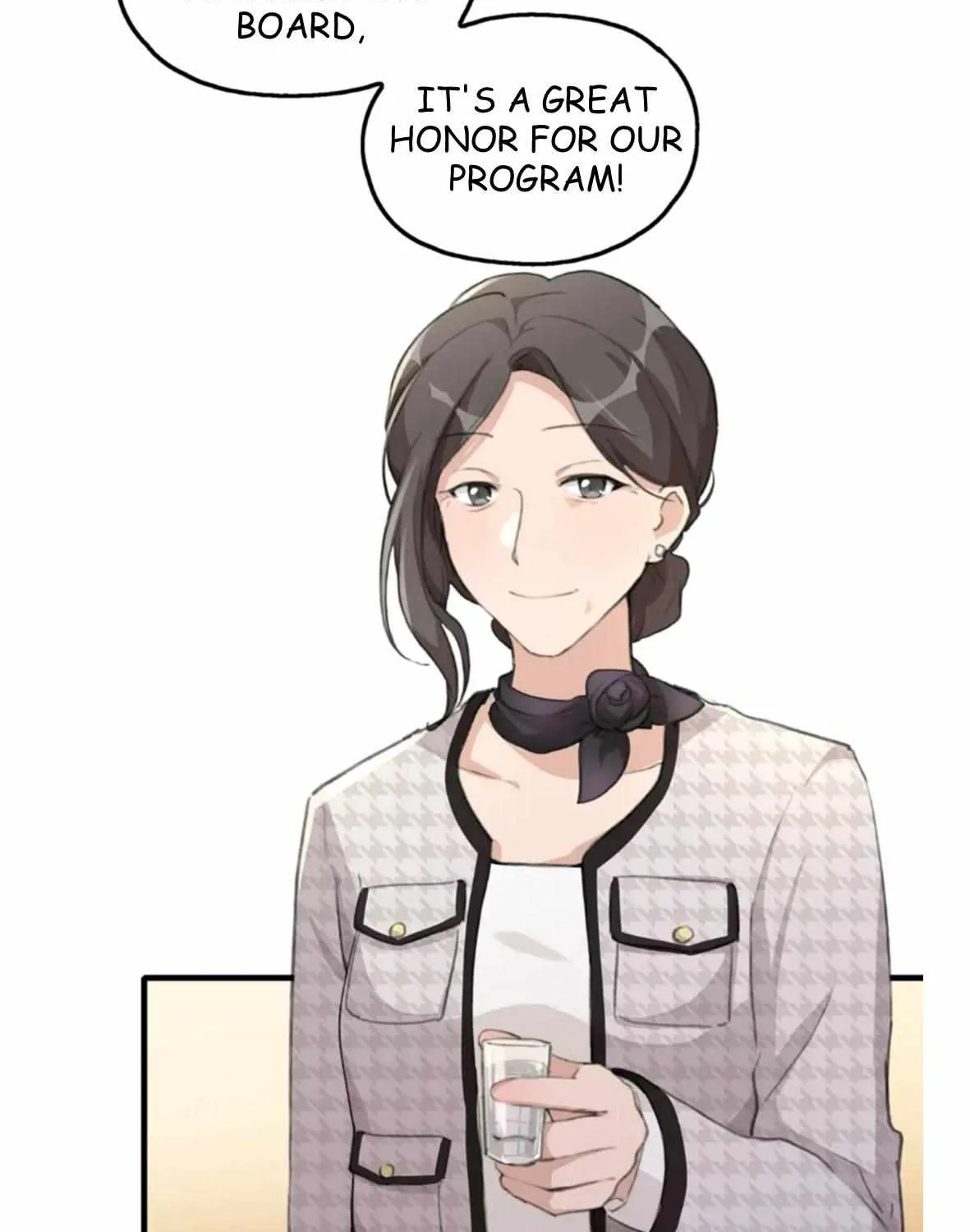 Long-awaited Feelings Chapter 65 page 5 - 