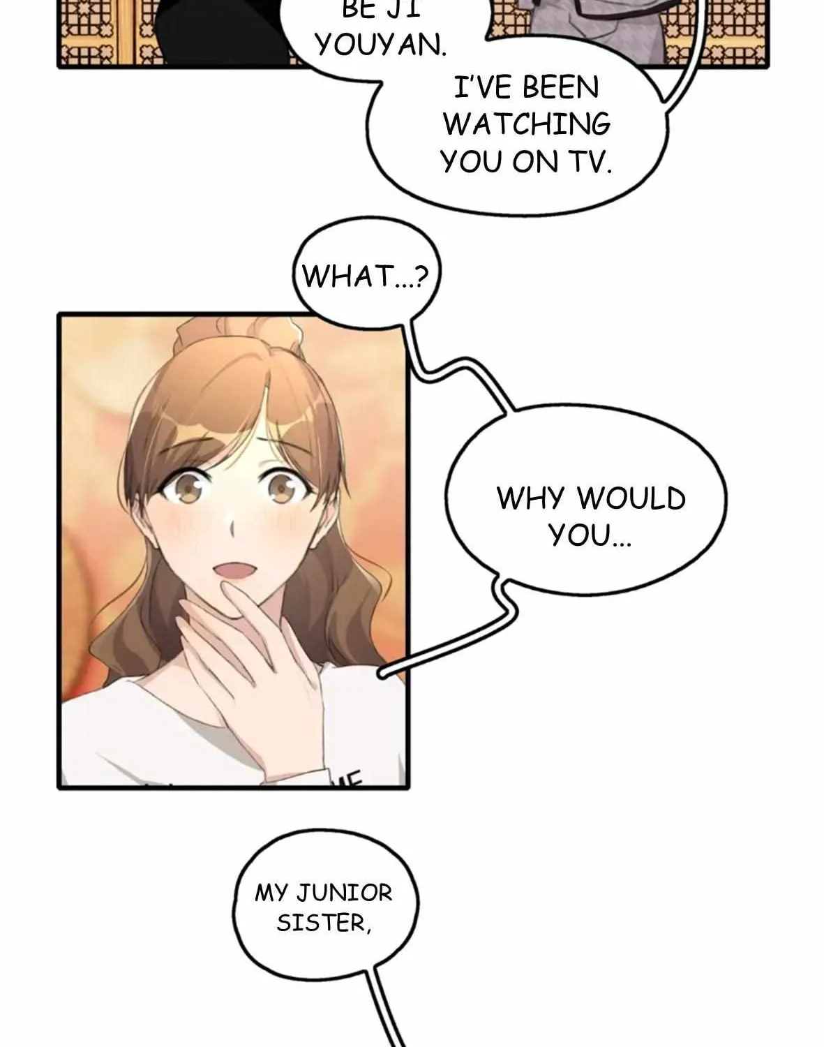 Long-awaited Feelings Chapter 65 page 7 - 