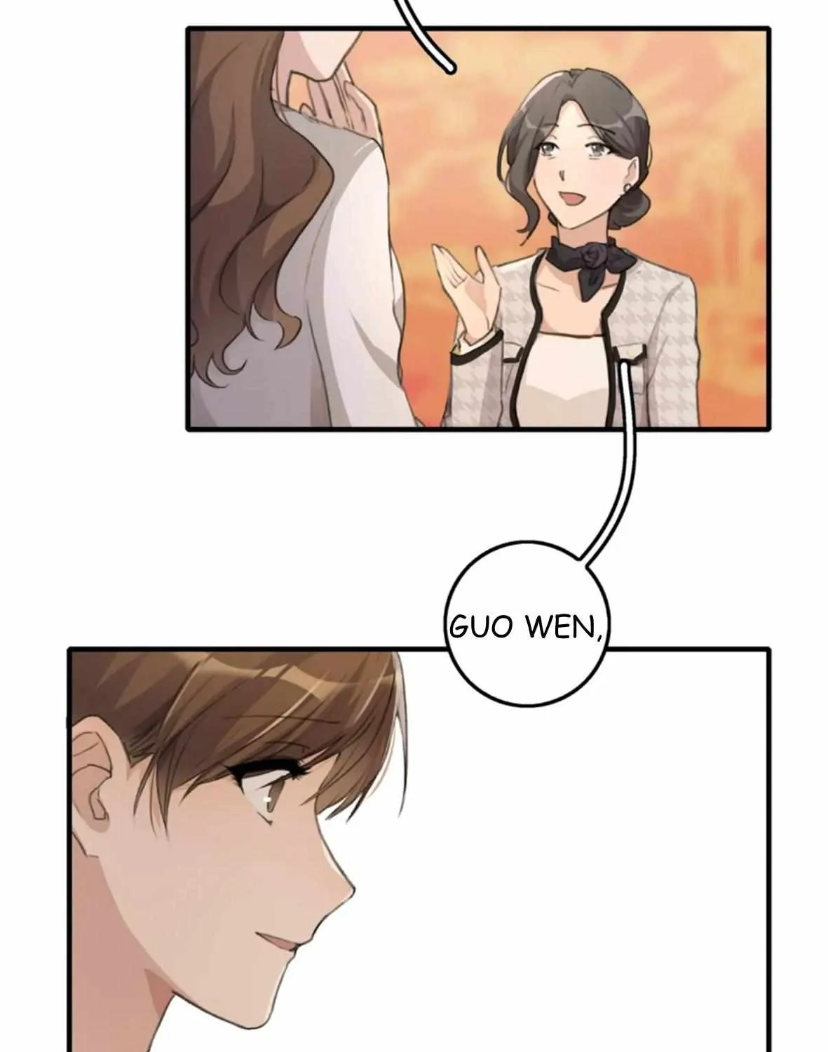 Long-awaited Feelings Chapter 65 page 8 - 