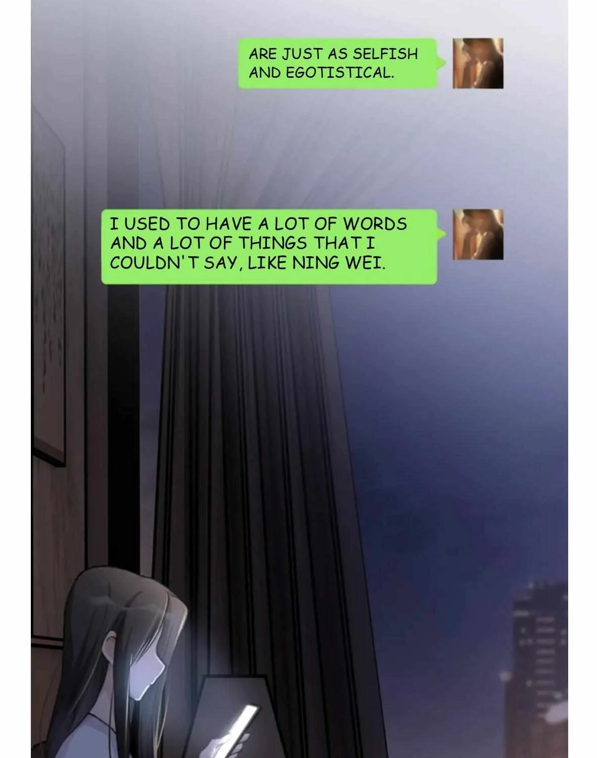 Long-awaited Feelings Chapter 67 page 23 - 