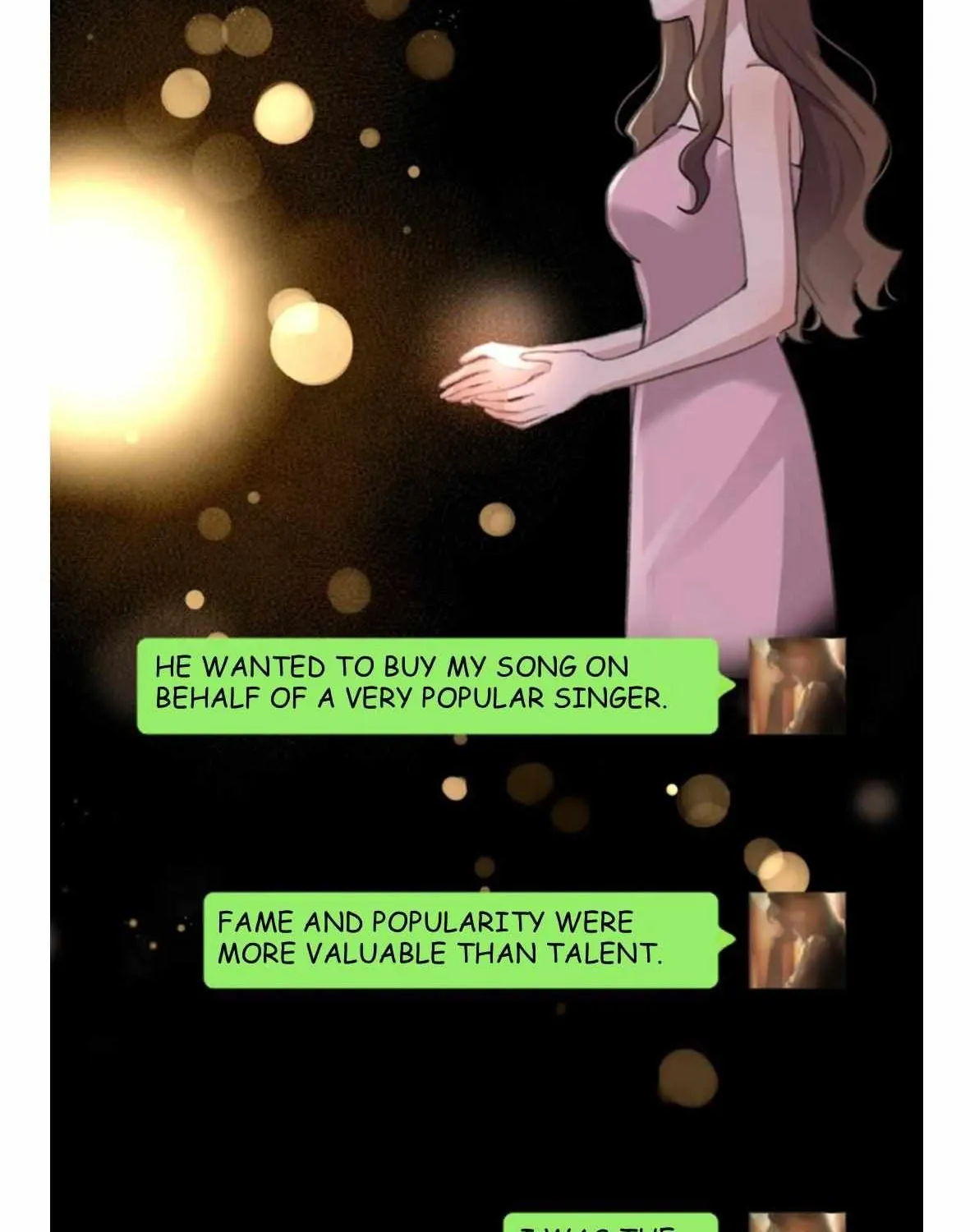 Long-awaited Feelings Chapter 67 page 34 - 
