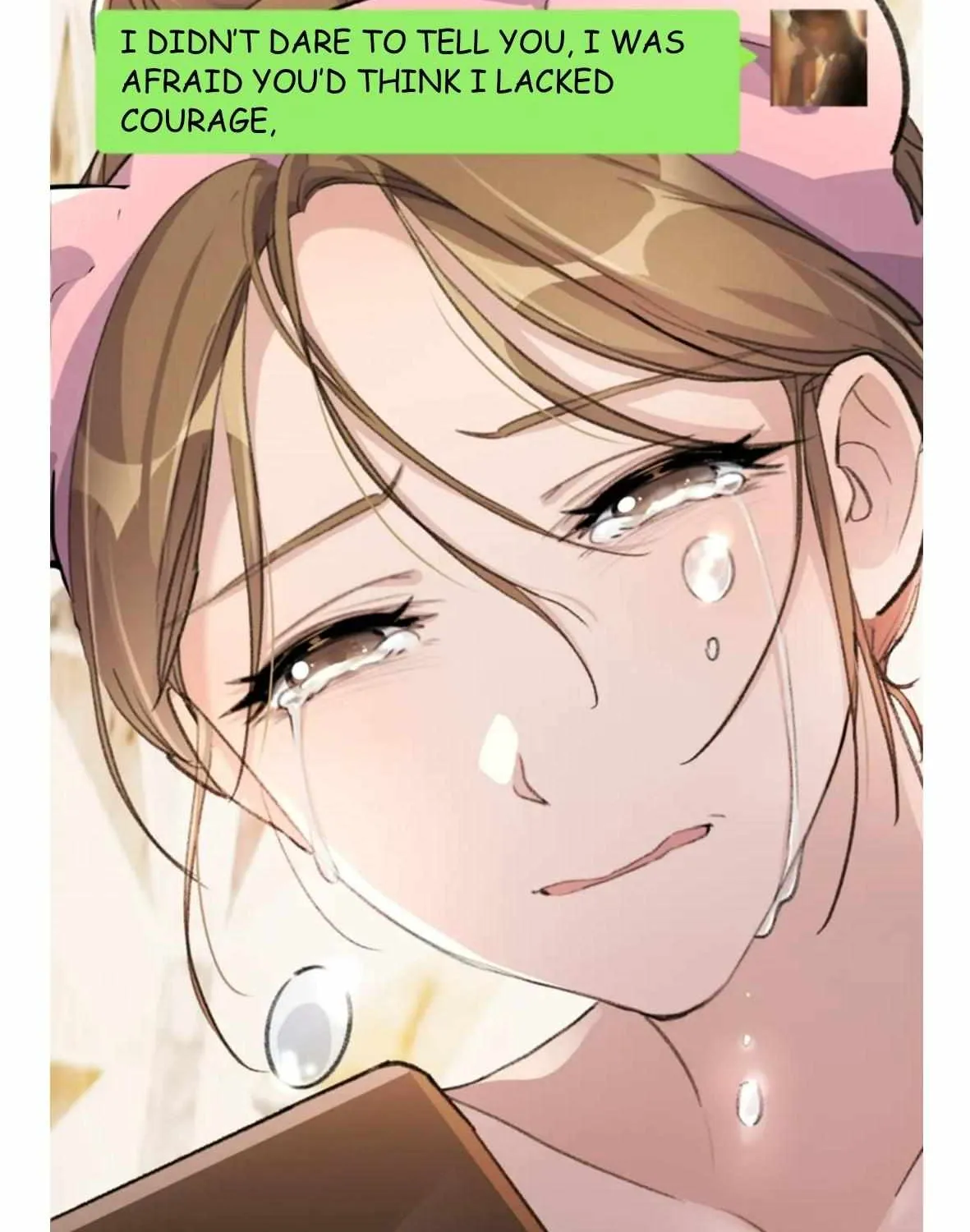 Long-awaited Feelings Chapter 67 page 36 - 