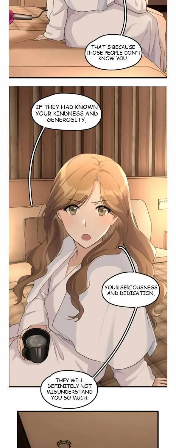 Long-awaited Feelings Chapter 68 page 16 - 