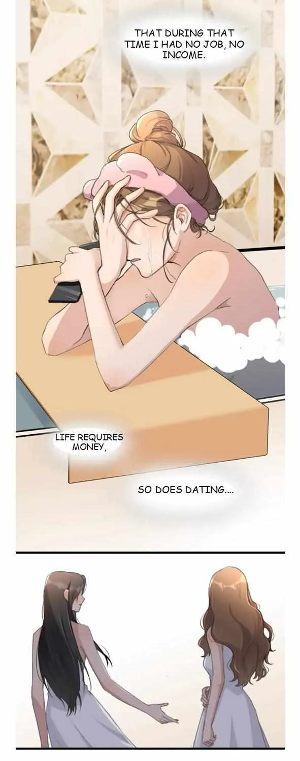 Long-awaited Feelings Chapter 68 page 4 - 