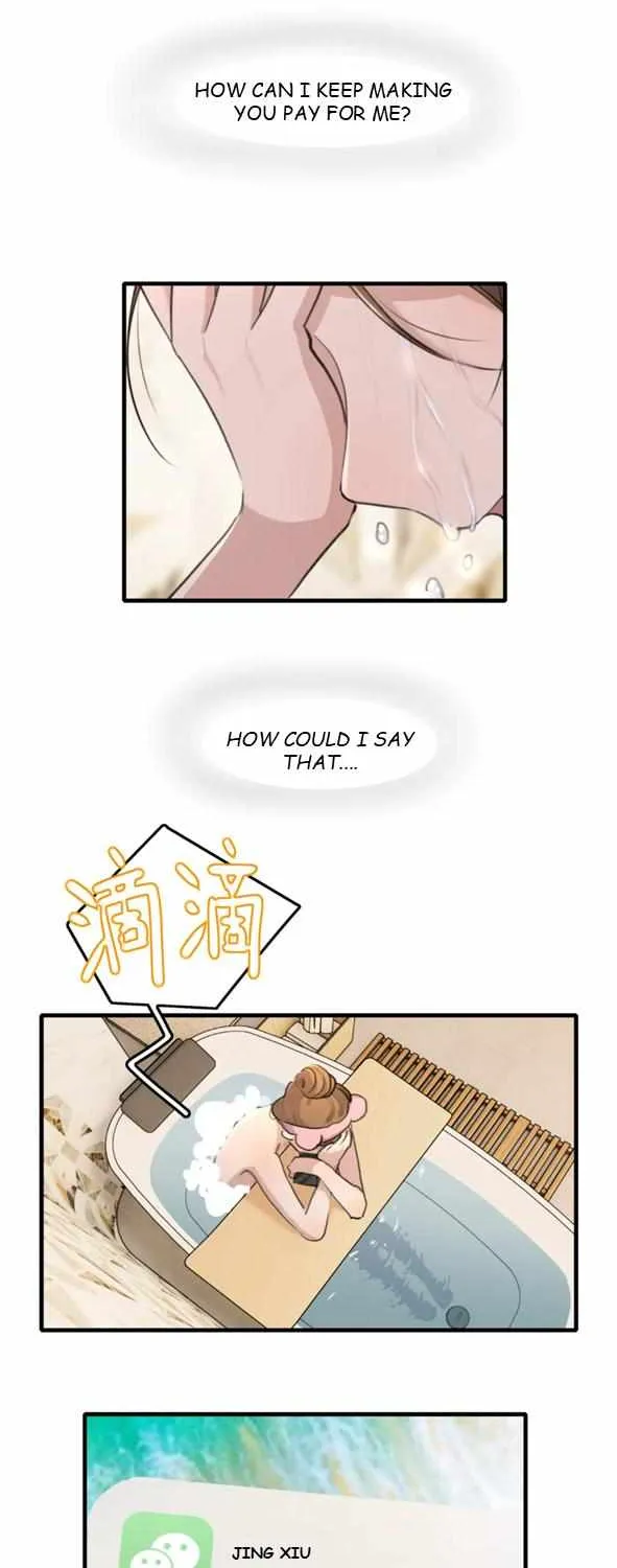 Long-awaited Feelings Chapter 68 page 5 - 