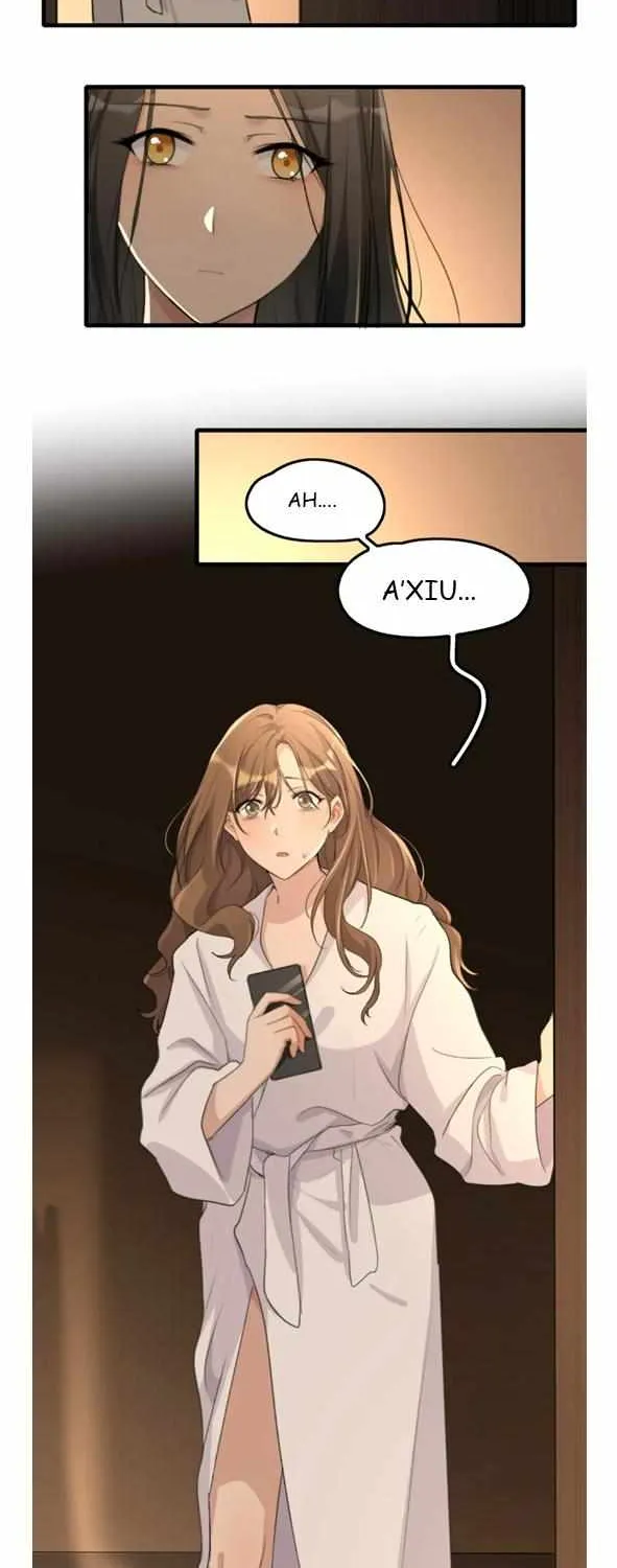 Long-awaited Feelings Chapter 68 page 7 - 