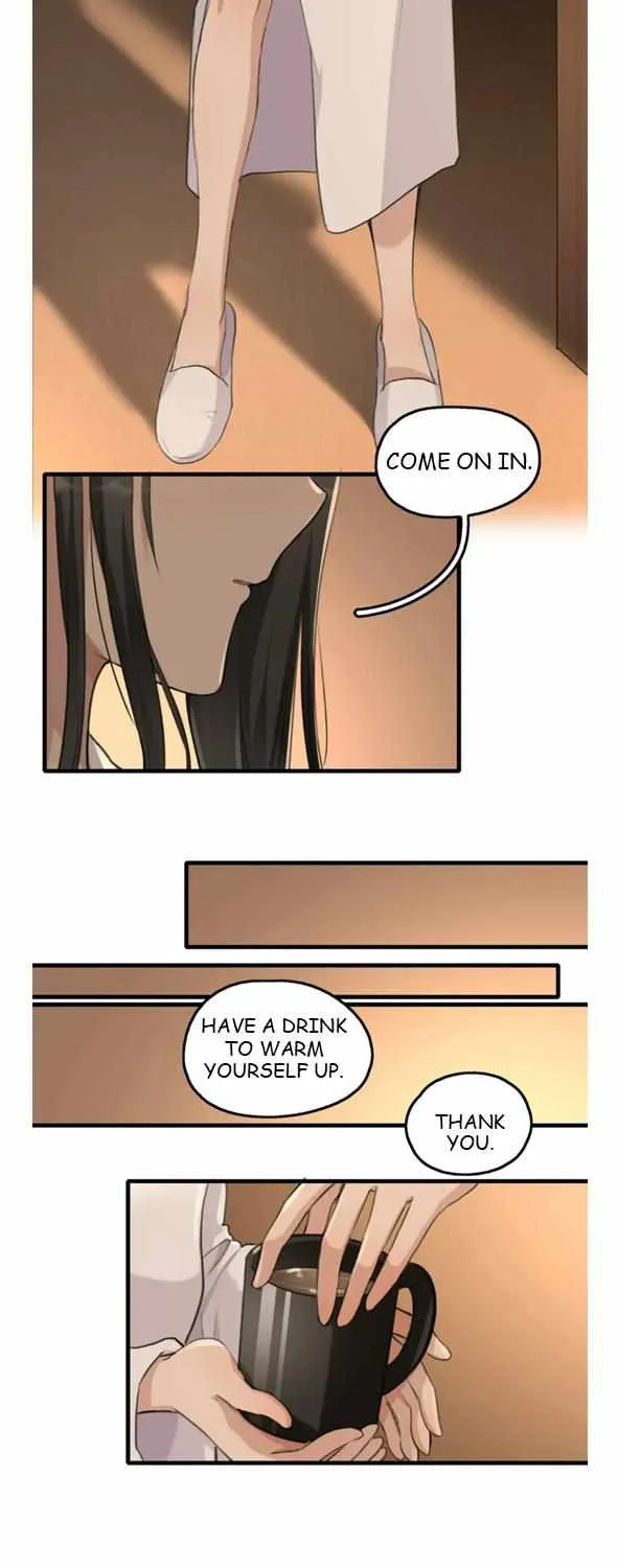 Long-awaited Feelings Chapter 68 page 8 - 