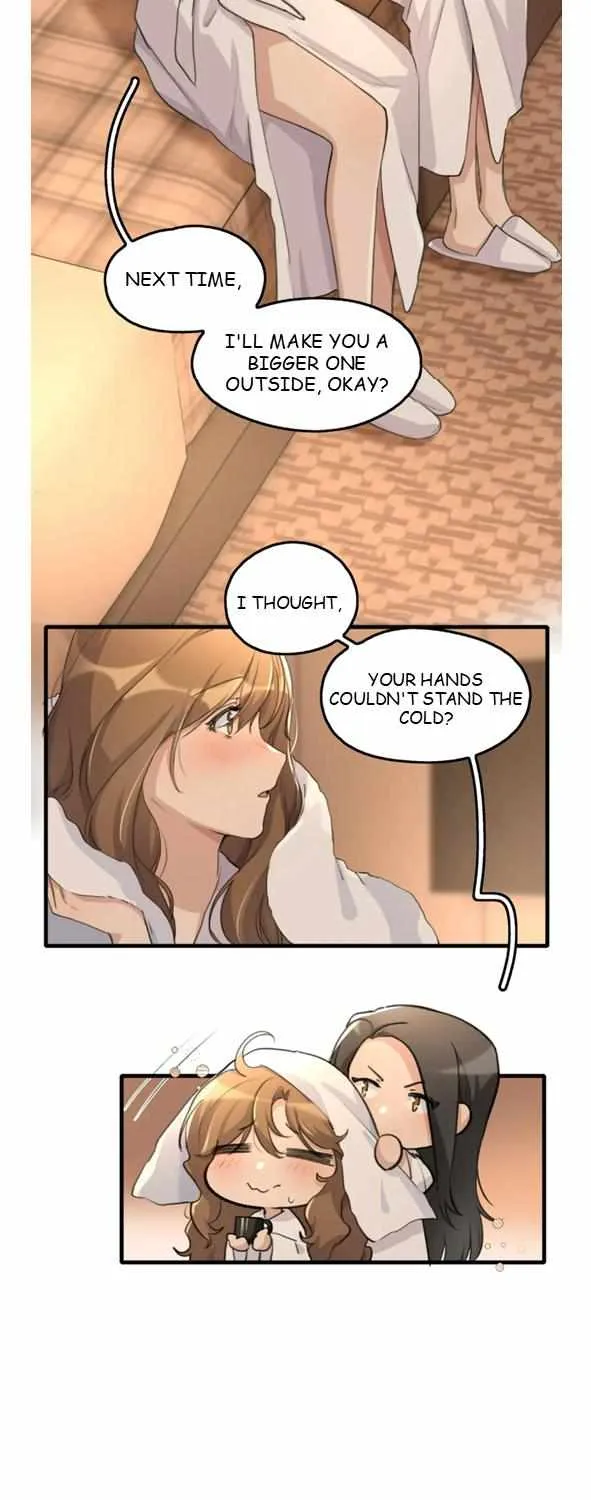 Long-awaited Feelings Chapter 68 page 10 - 
