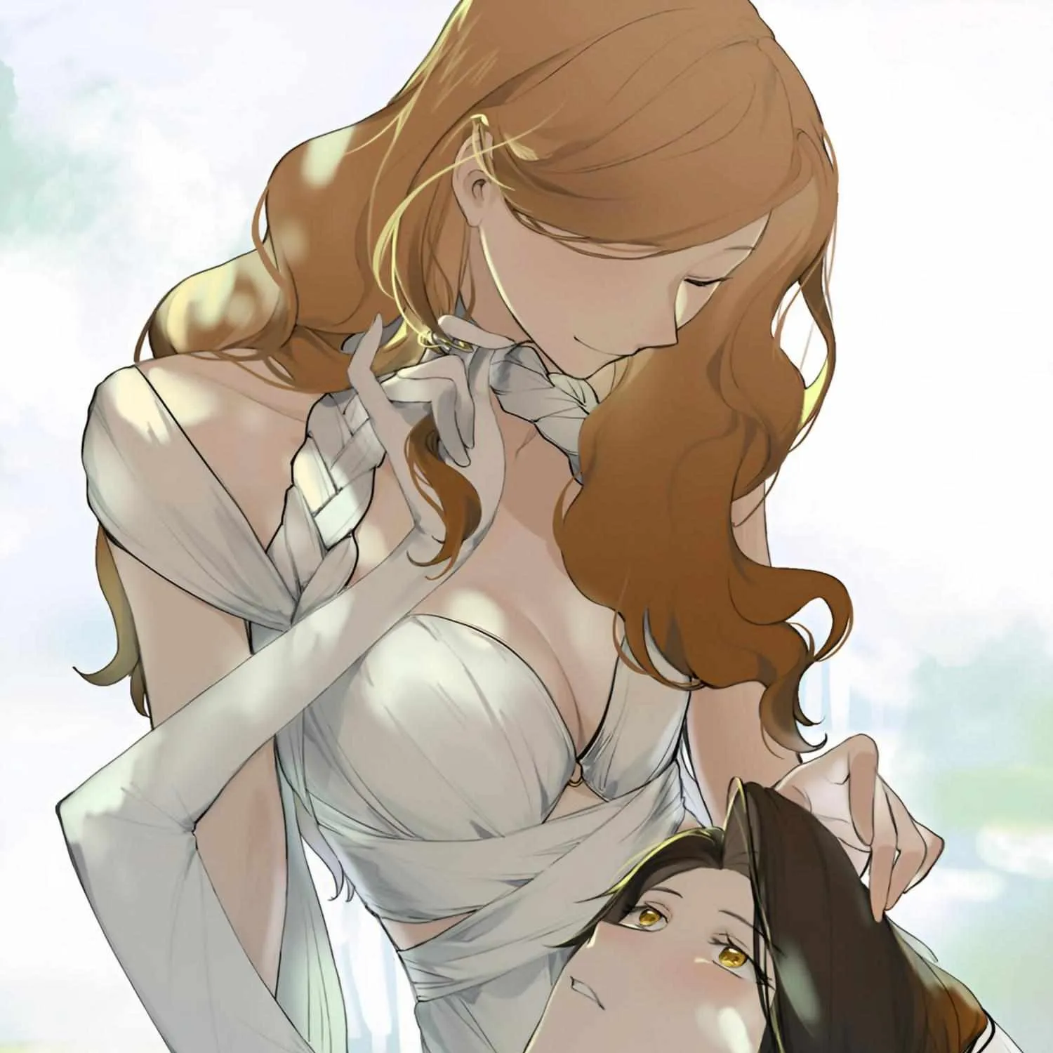 Long-awaited Feelings Chapter 69 page 2 - 