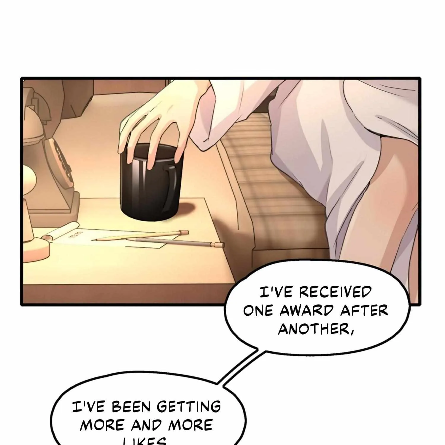 Long-awaited Feelings Chapter 69 page 14 - 