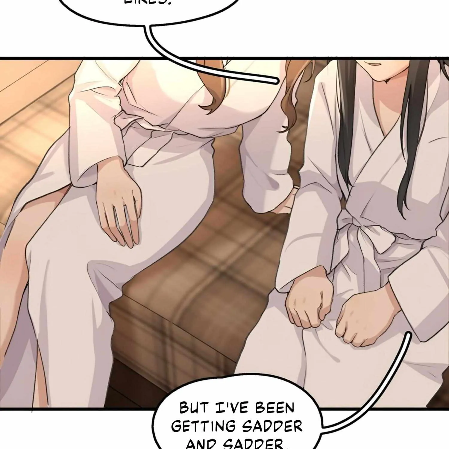 Long-awaited Feelings Chapter 69 page 15 - 