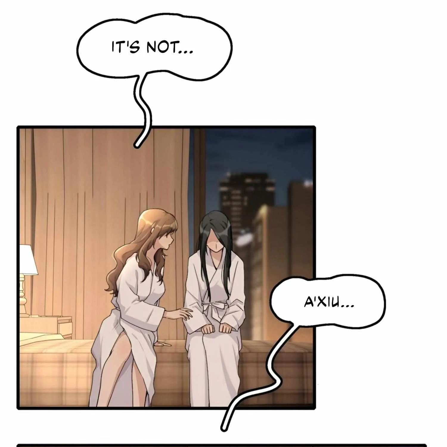 Long-awaited Feelings Chapter 69 page 26 - 