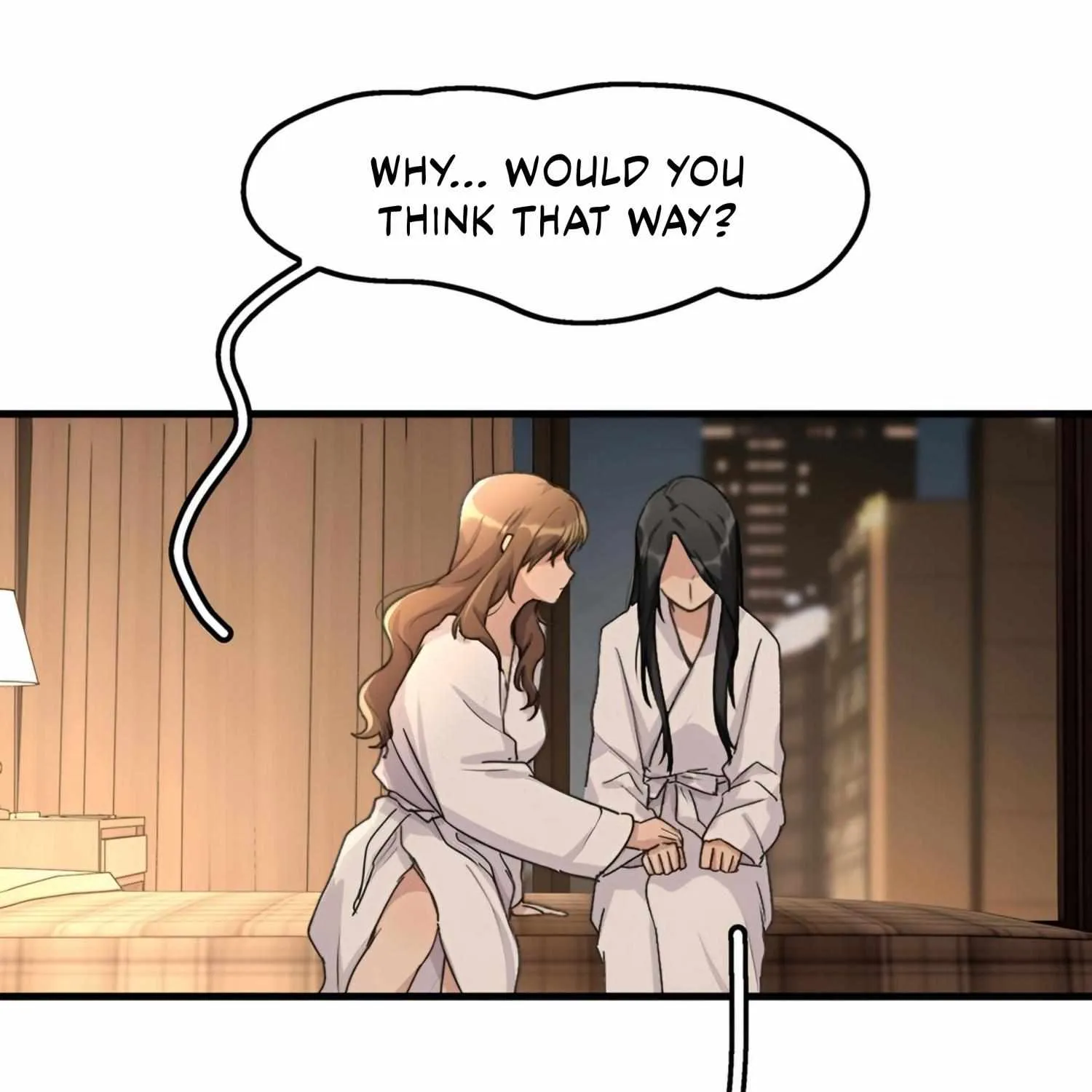 Long-awaited Feelings Chapter 69 page 28 - 