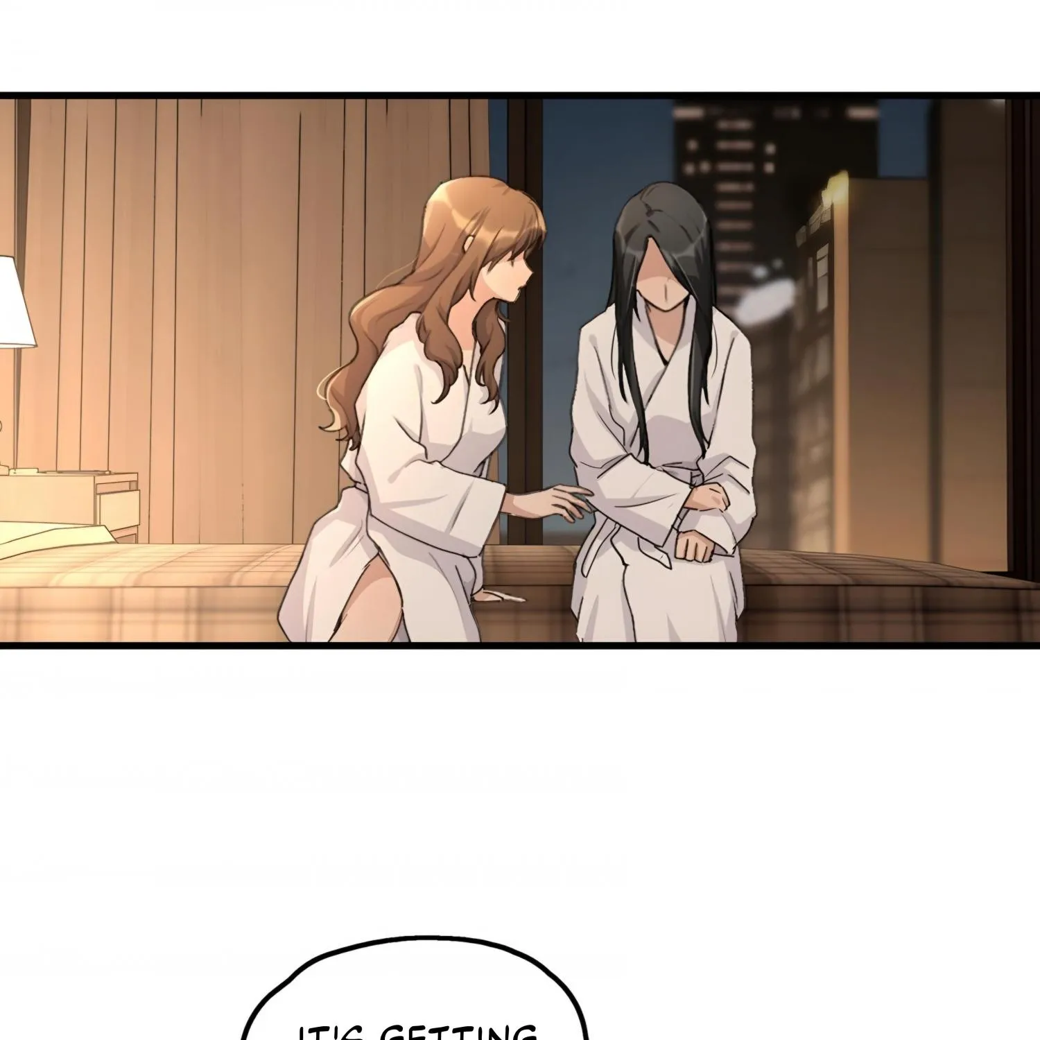 Long-awaited Feelings Chapter 69 page 30 - 