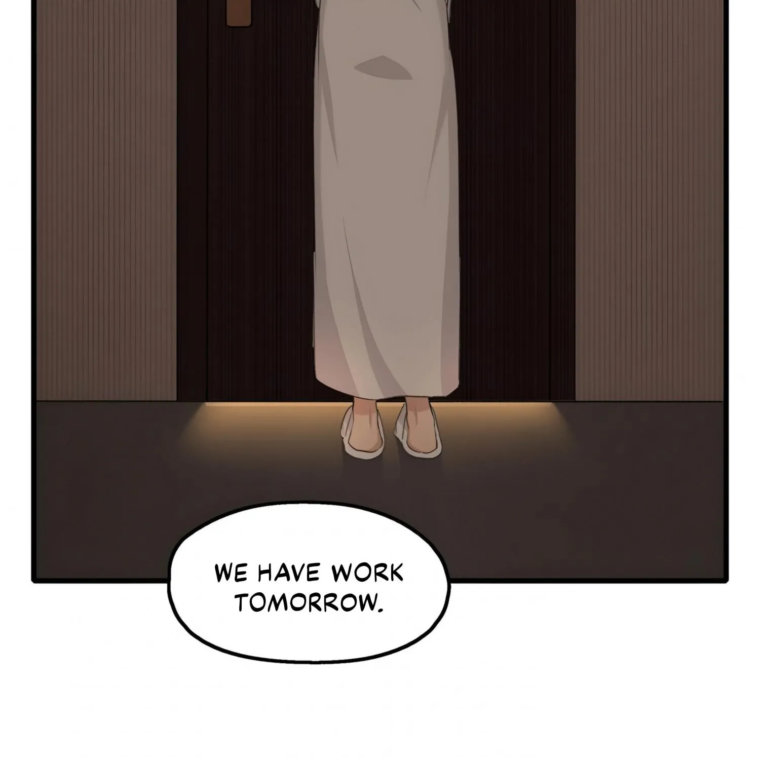 Long-awaited Feelings Chapter 69 page 34 - 