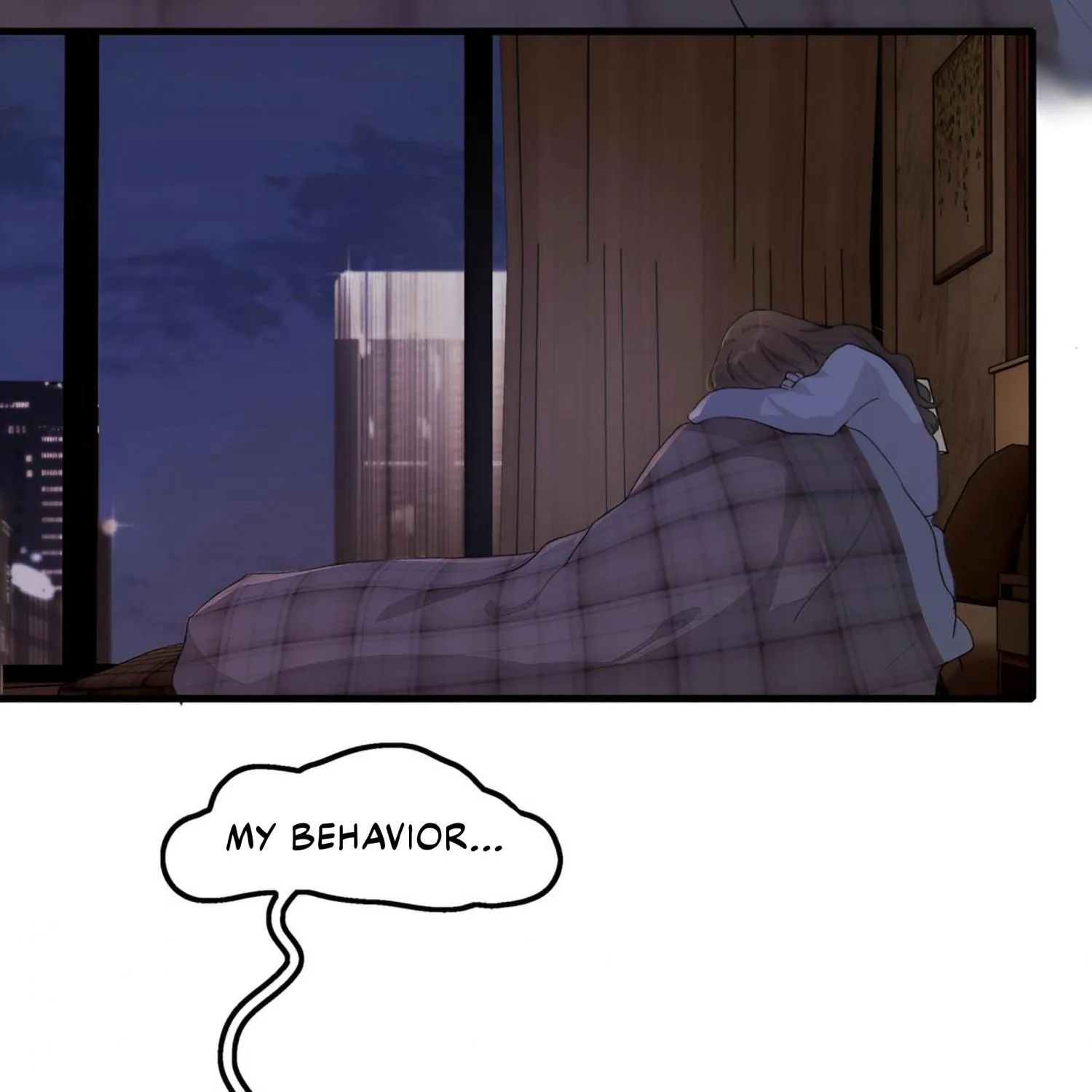 Long-awaited Feelings Chapter 69 page 42 - 