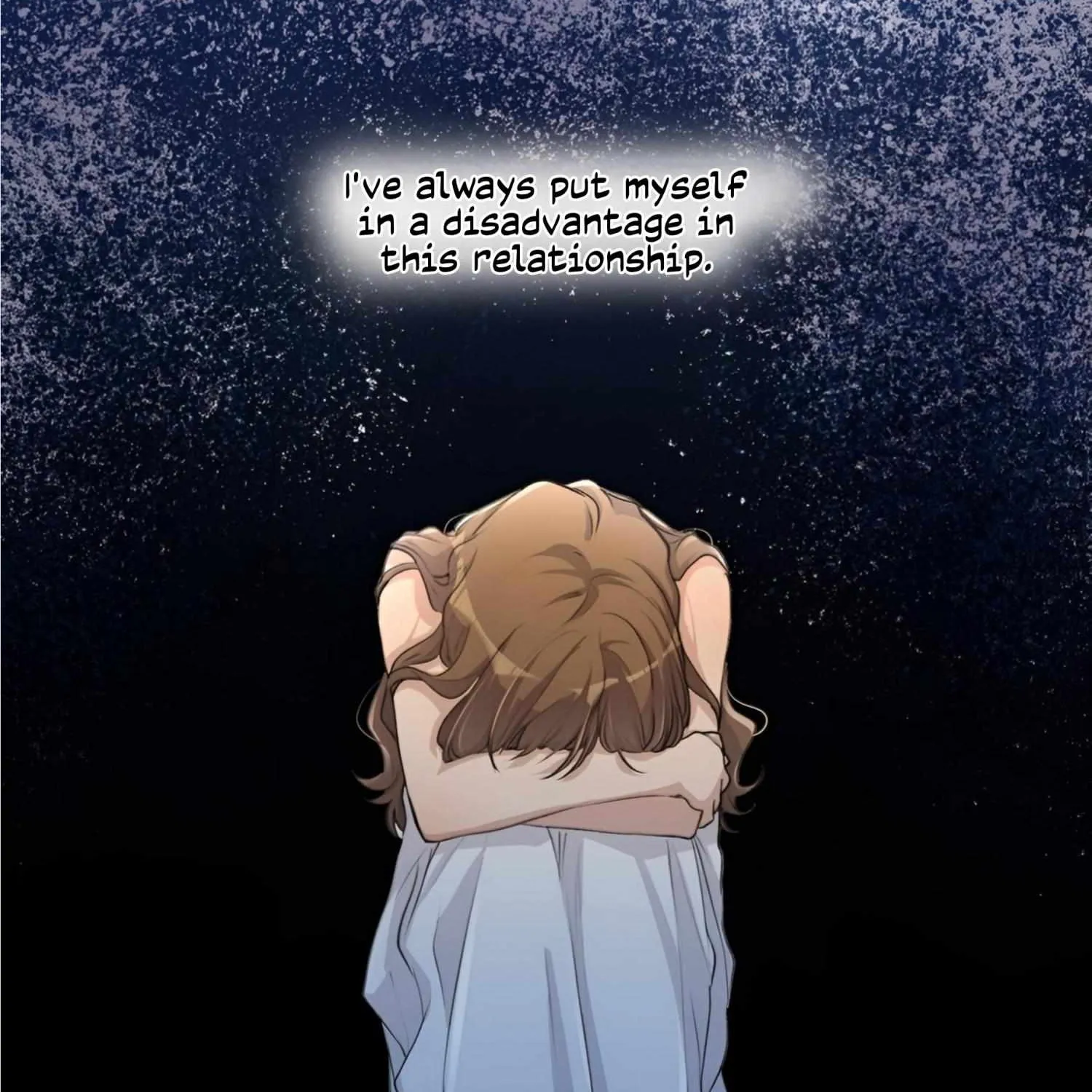 Long-awaited Feelings Chapter 69 page 45 - 