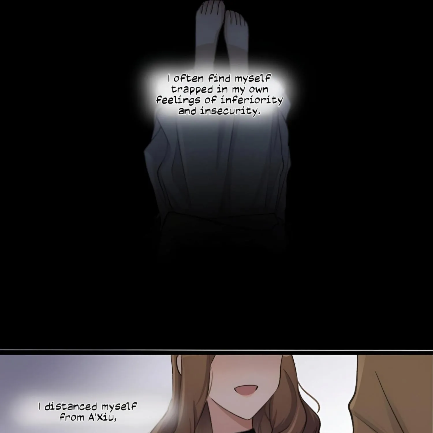 Long-awaited Feelings Chapter 69 page 47 - 